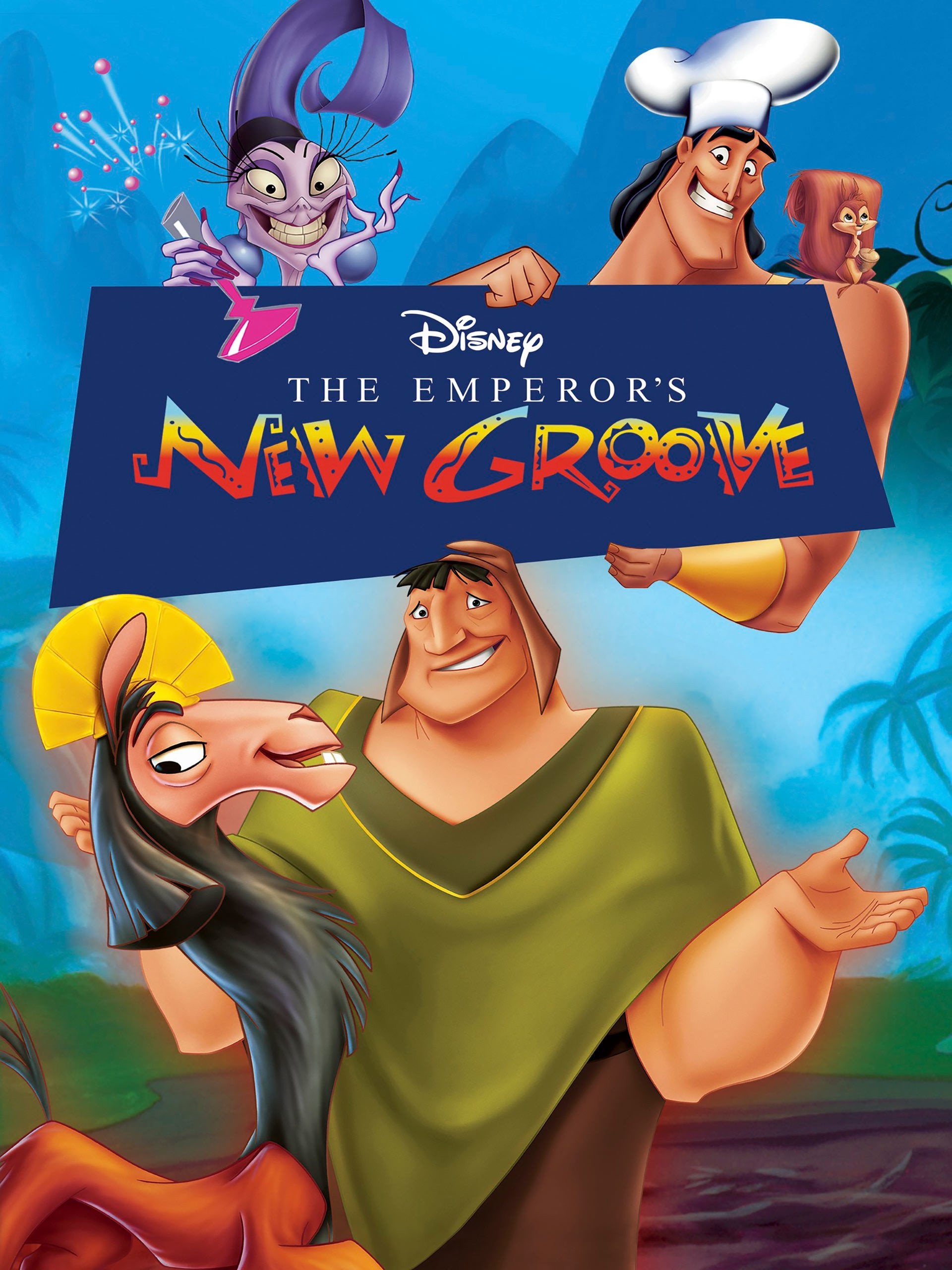 The Emperor's New Groove