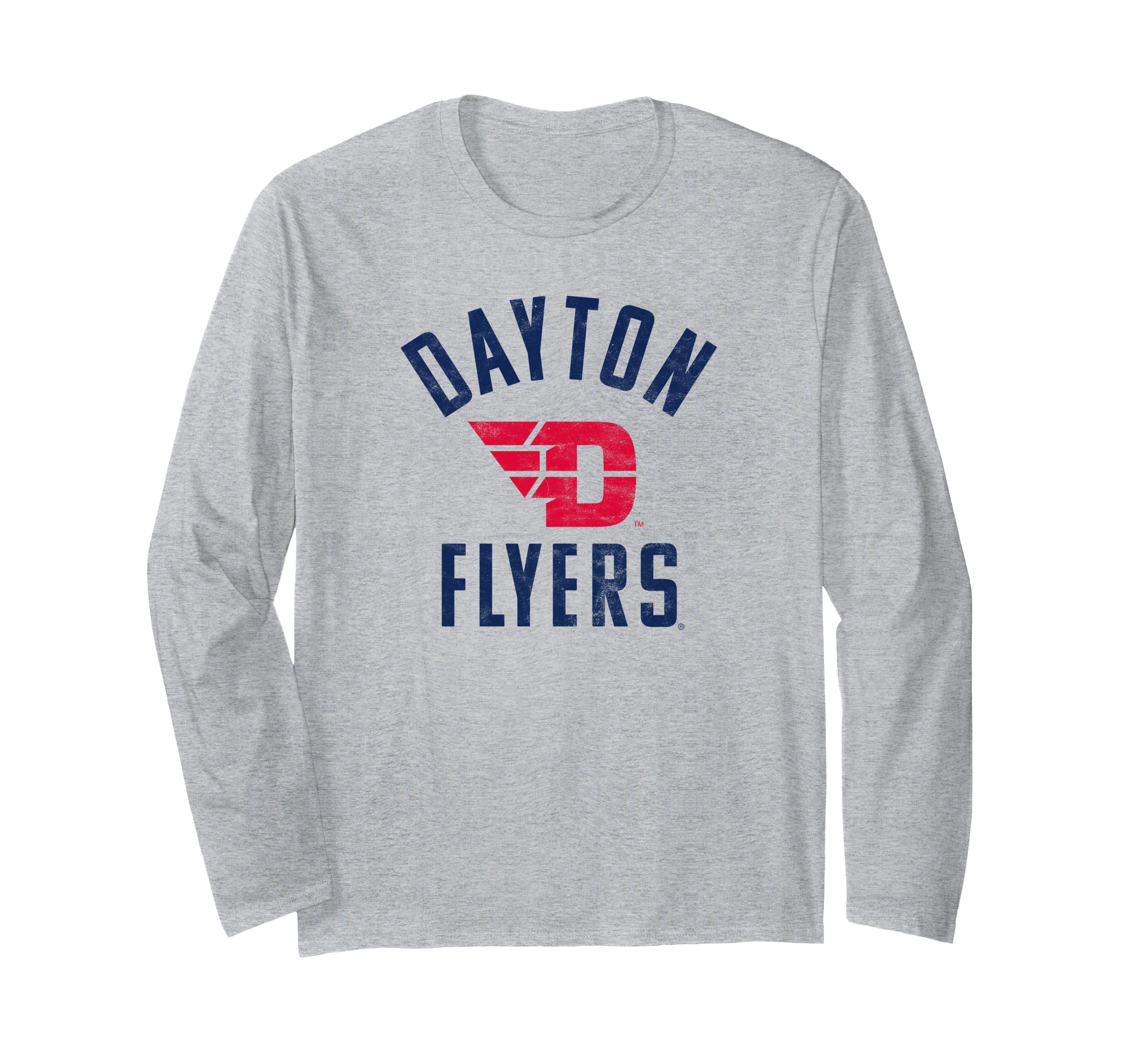 University of Dayton Flyers Large Long Sleeve T-Shirt