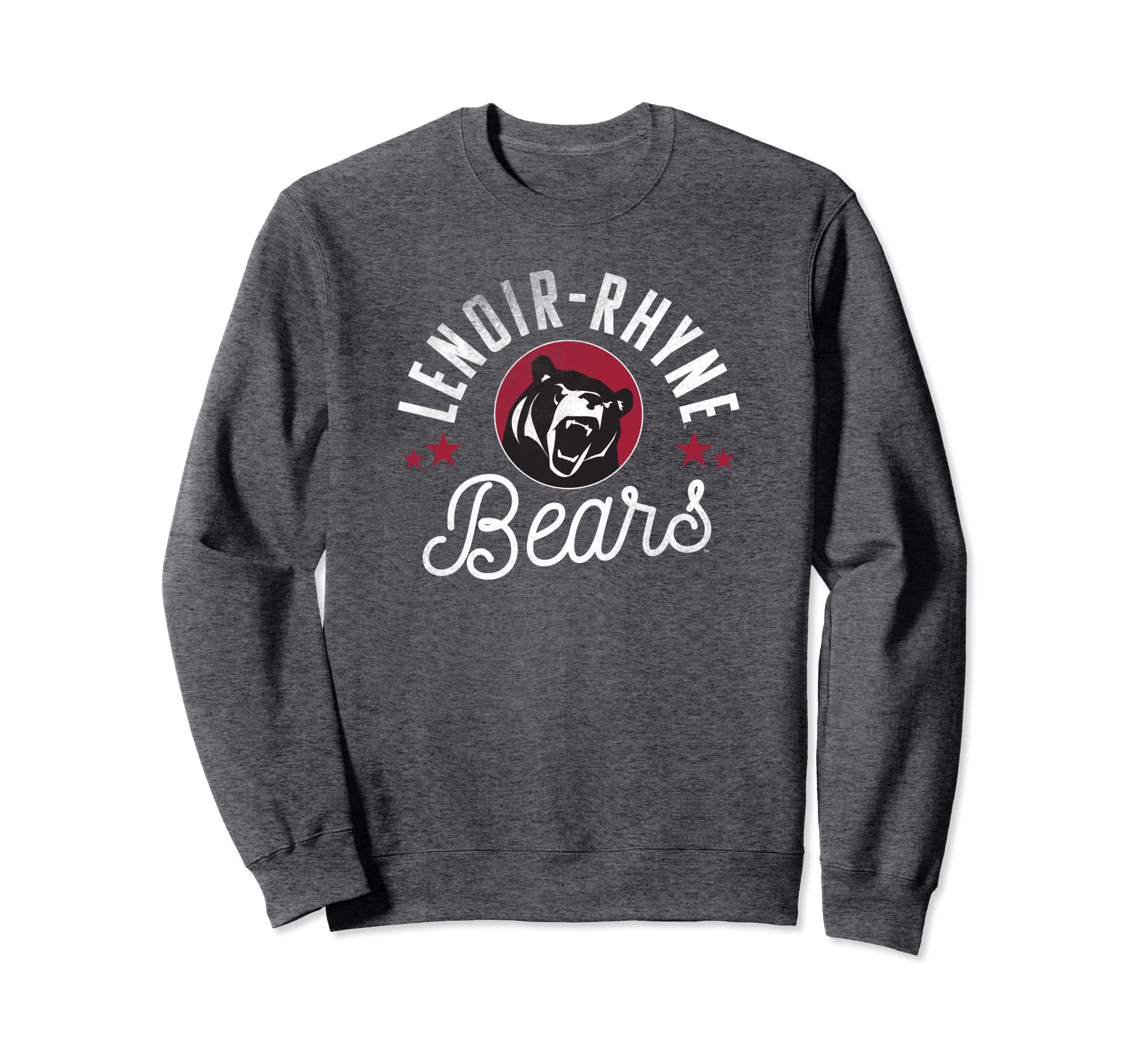 Lenoir-Rhyne University Bears Logo Sweatshirt