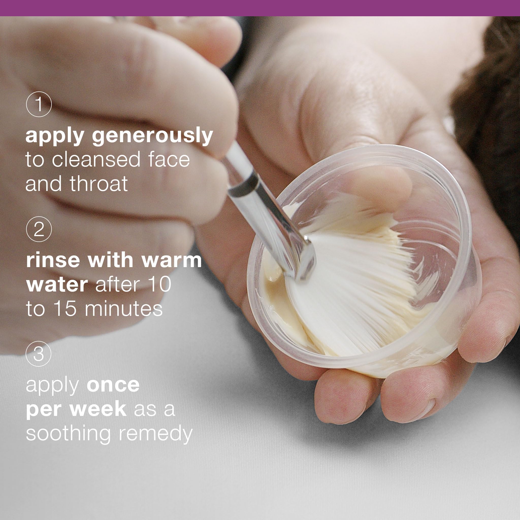 Dermalogica Multivitamin Power Recovery Masque, Anti-Aging Face Mask with Vitamin C & Lactic Acid - Restore and Repair Damaged, Aging Skin, 2.5 fl oz