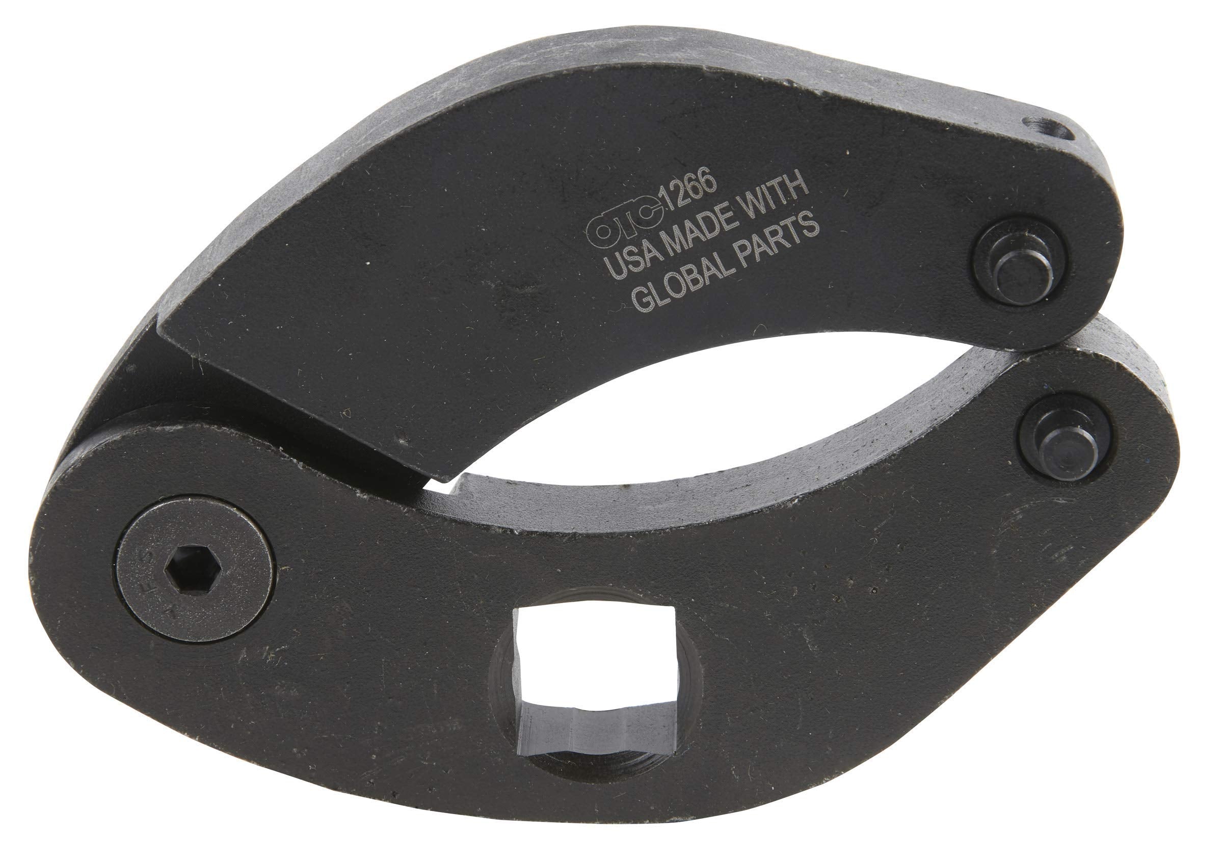 OTC 1266 Fully Adjustable Gland Nut Wrench for Farm and Construction Equipment