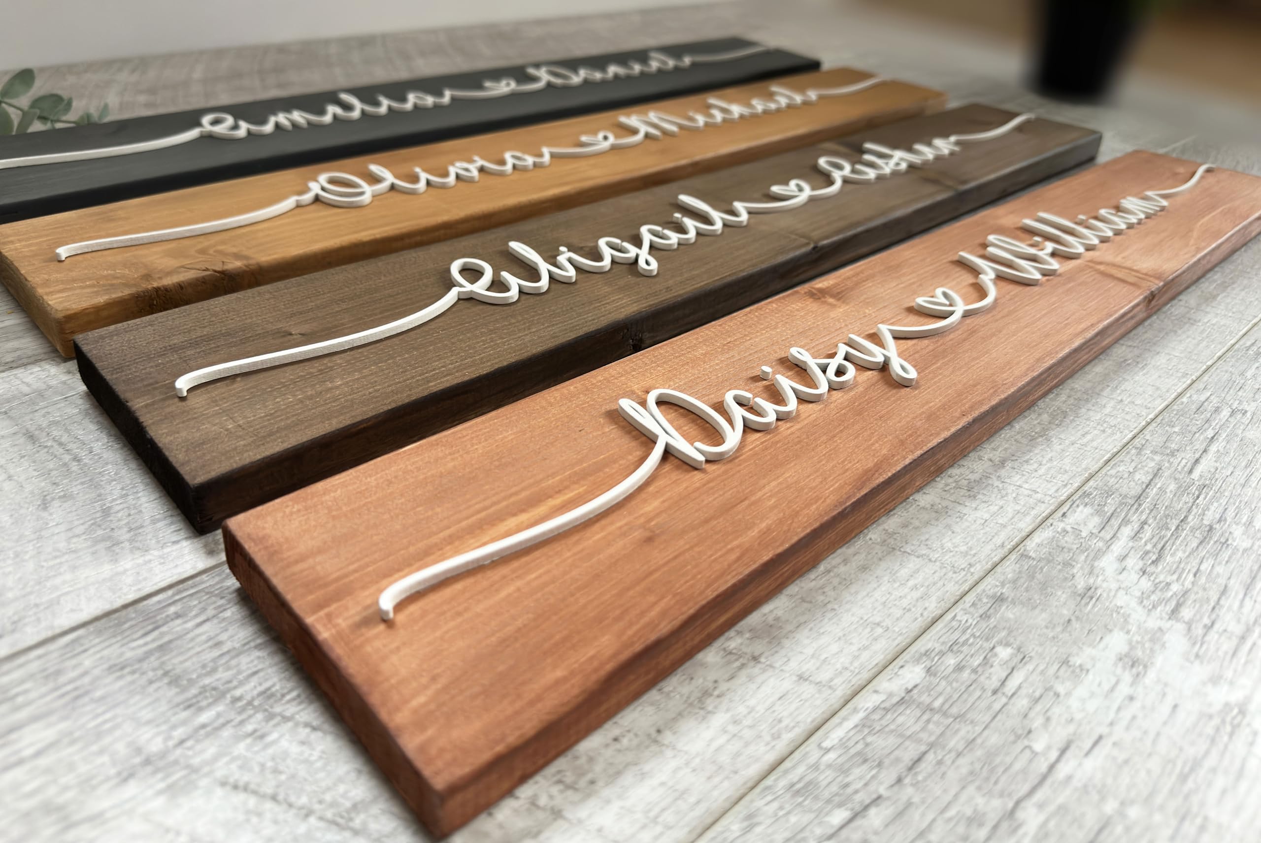 Personalized Valentines Day Gift, Wedding Gift, Couples Gift, Custom Name Sign, Lovers sign, Boyfriend Girlfriend Gift