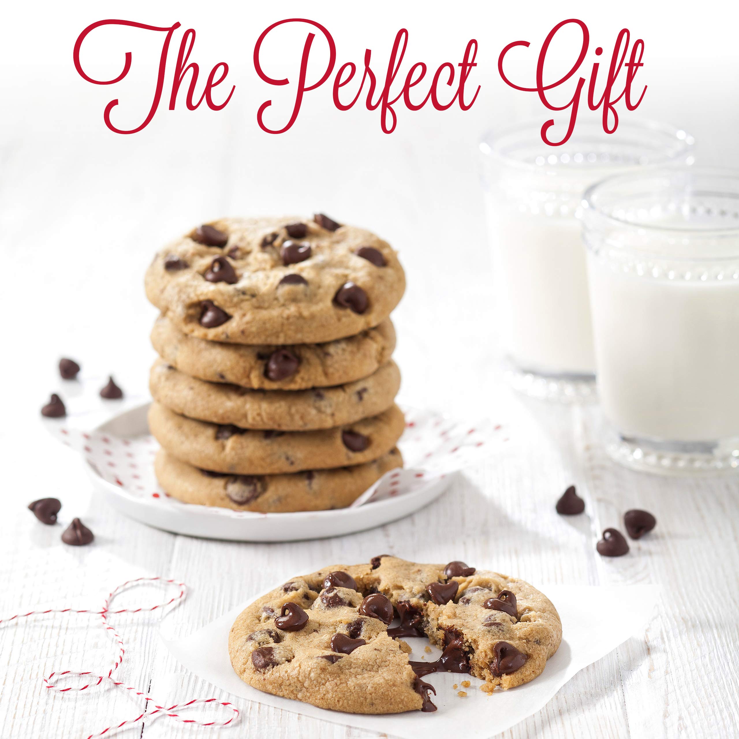 Mrs. Fields - 2 Dozen Signature Cookie Tin, Assorted with 24 Original Cookies in our 5 Signature Cookie Flavors