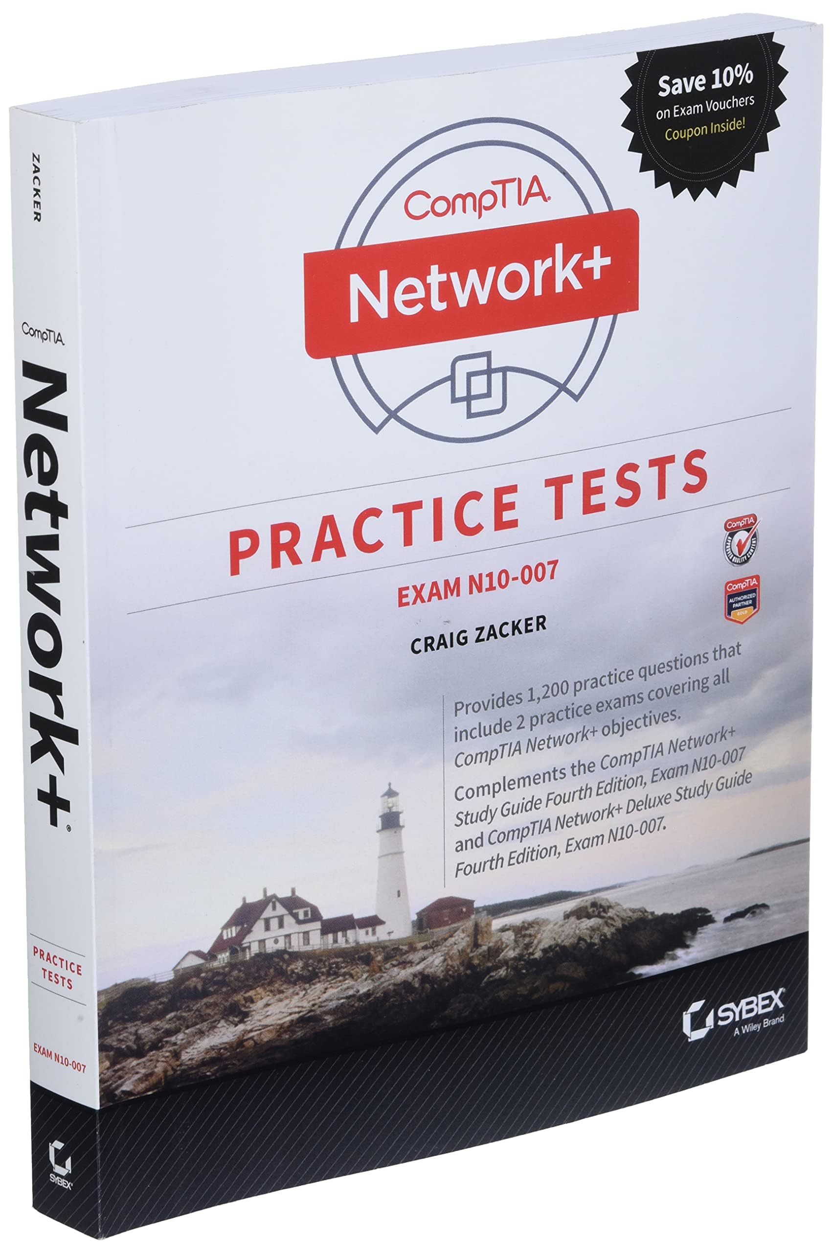 CompTIA Network+ Practice Tests: Exam N10-007
