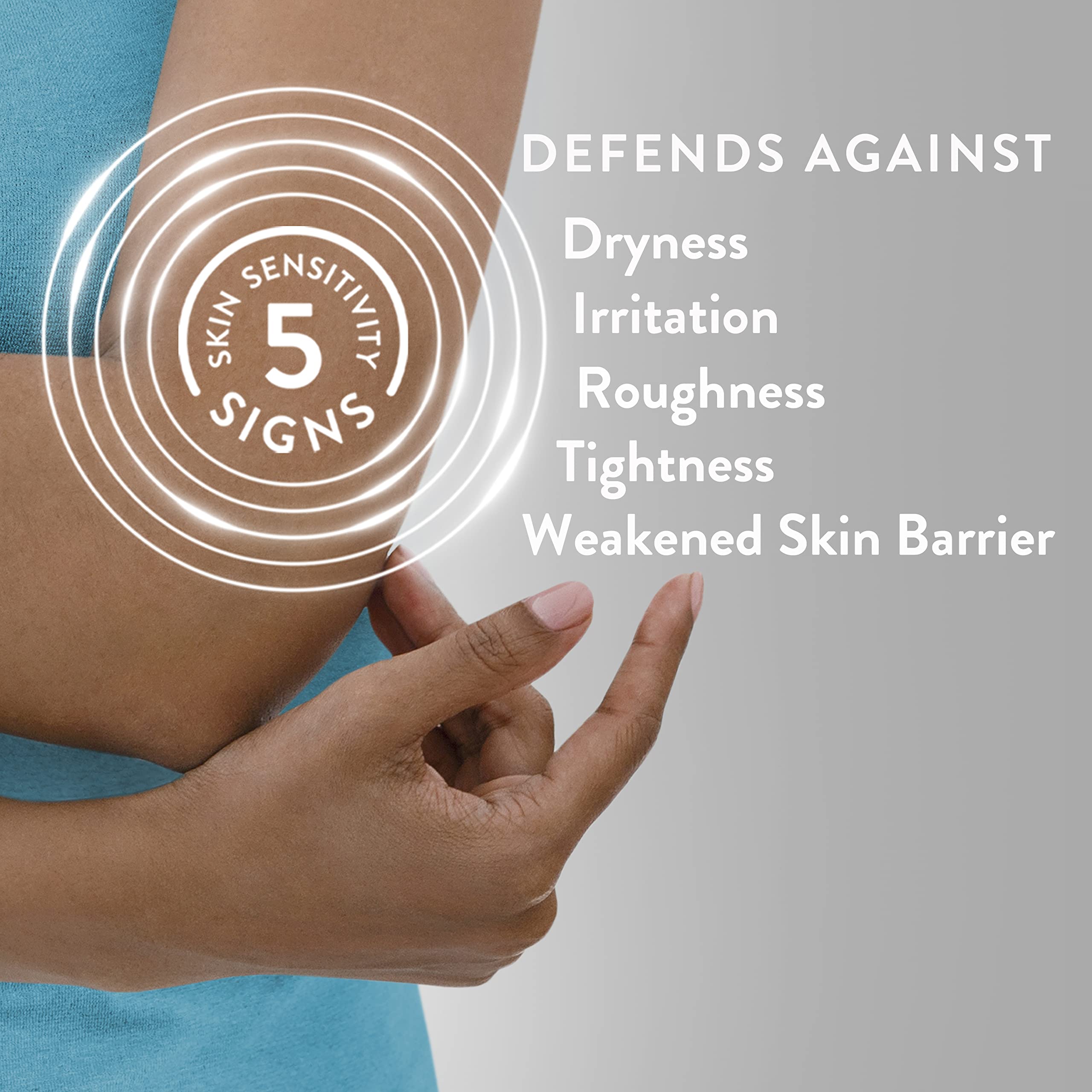 Cetaphil ECZEMA RESTORADERM Soothing Moisturizer For Eczema Prone Skin,10 fl oz, Fewer Symptom Flare-Ups,48 Hour Hydration, 1% Skin Protectant Colloidal Oatmeal, Steroid Free