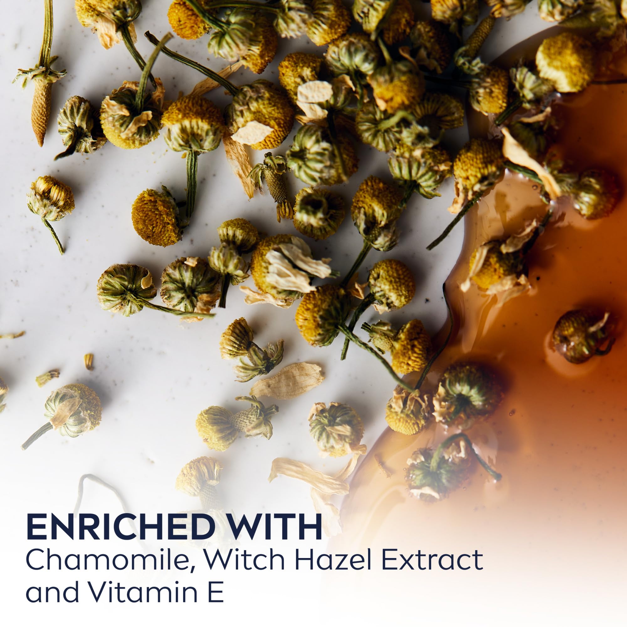 NIVEA MEN Sensitive Shave Gel with Vitamin E, Soothing Chamomile and Witch Hazel Extracts, No Drying Alcohols, 3 Pack of 7 Oz Cans