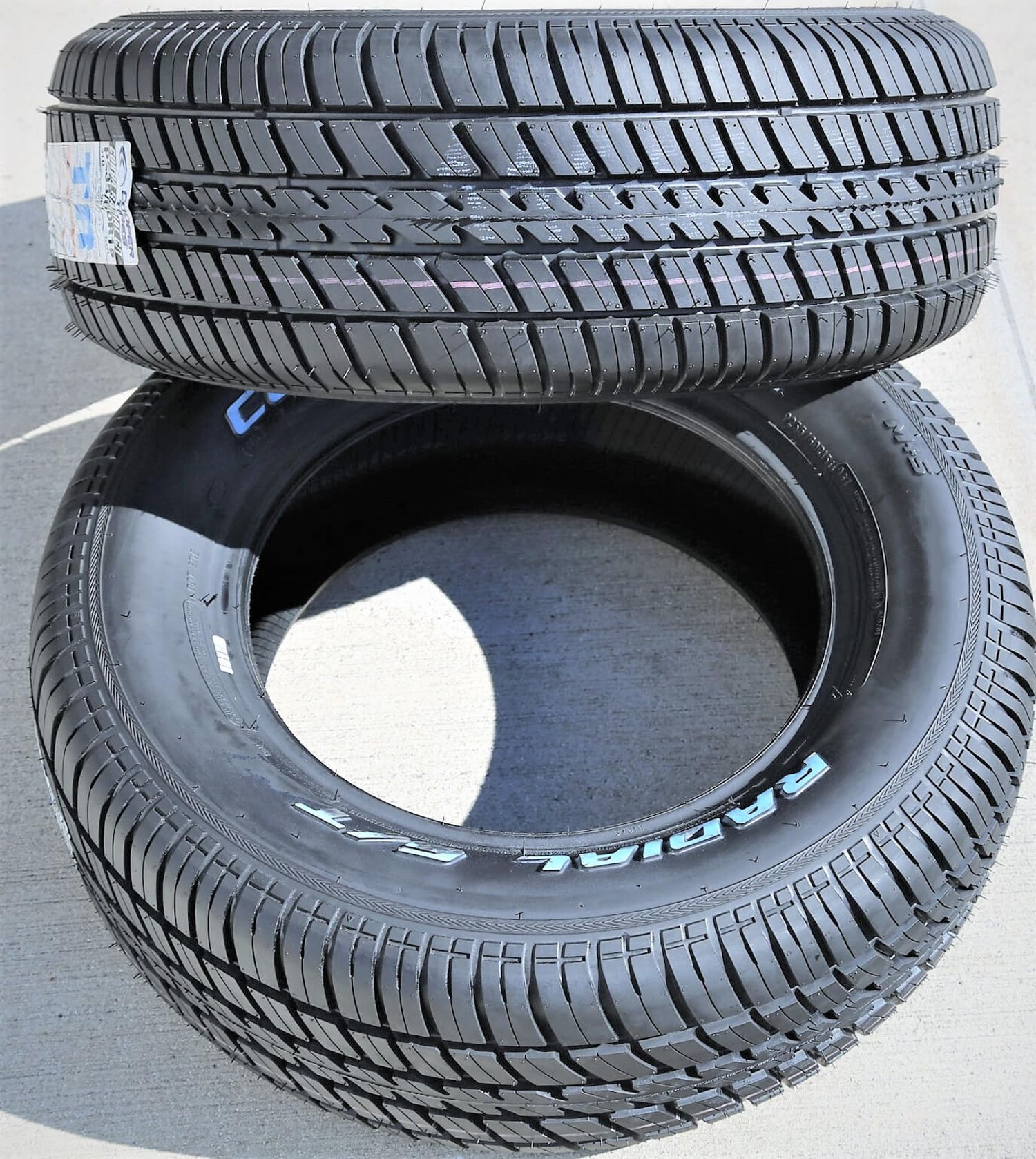 P225/70R15 100T SL RWL Cooper Cobra G/T