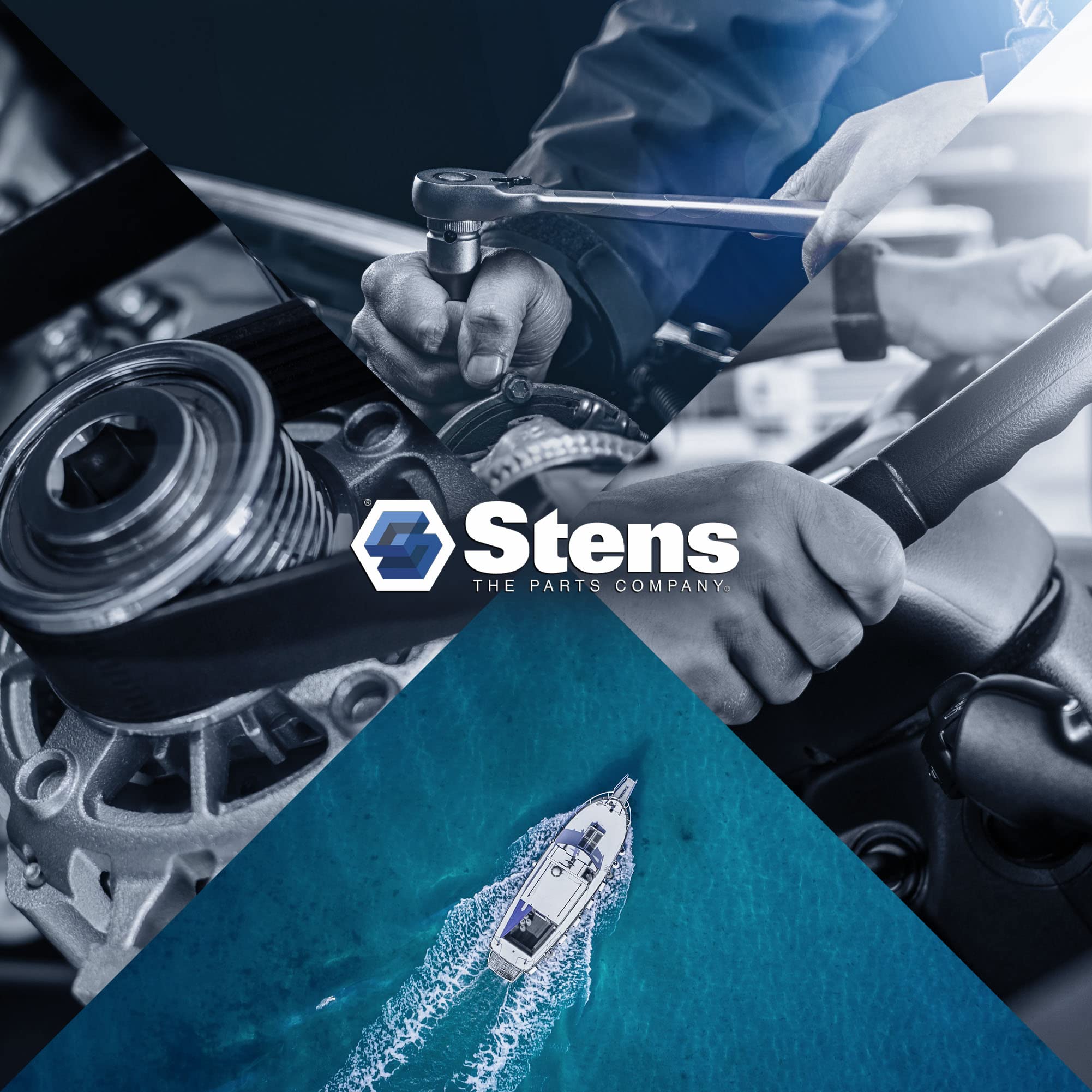 Stens Bearing Support 780-380 for Ariens 01202300