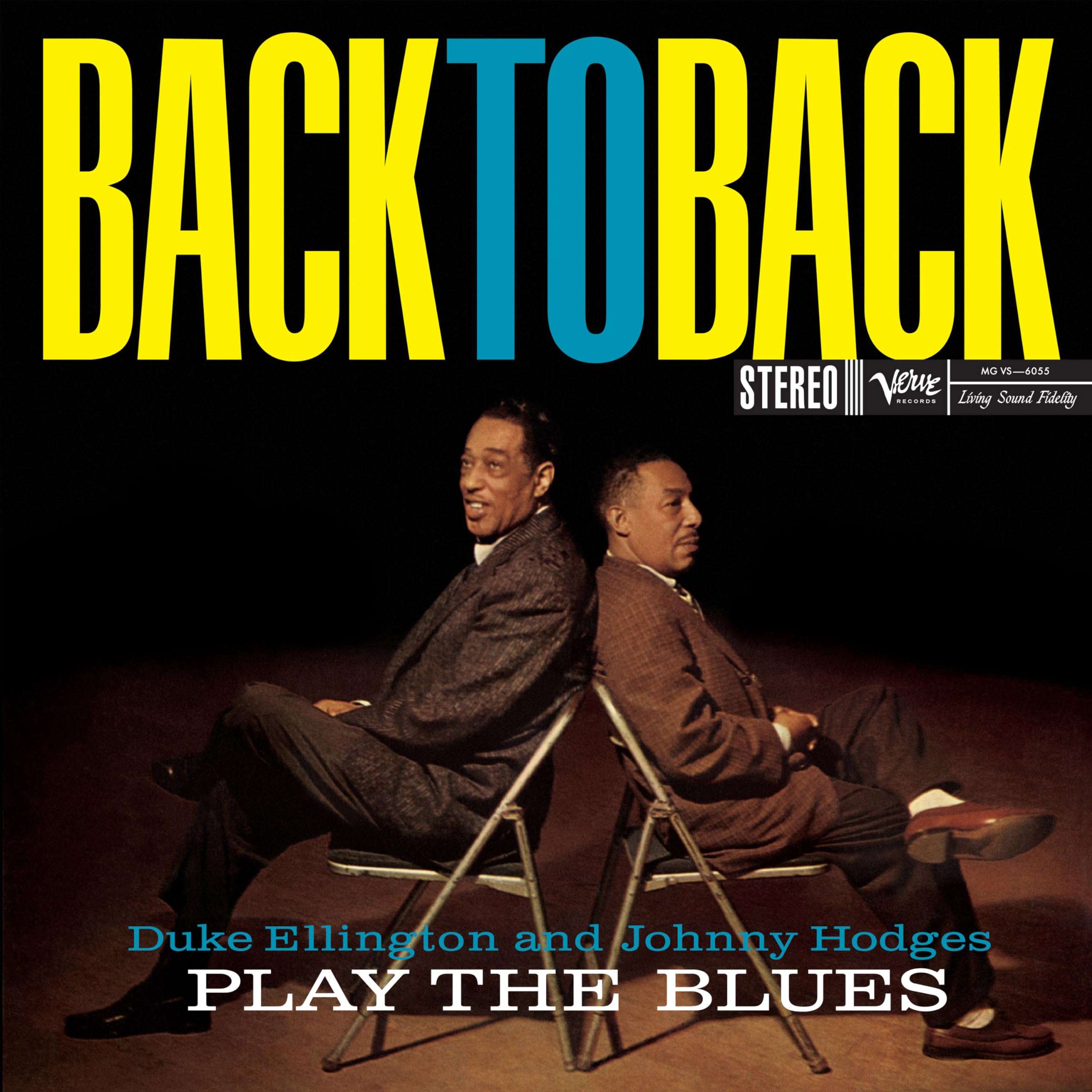 Back To Back (Verve Acoustic Sounds Series)[LP]