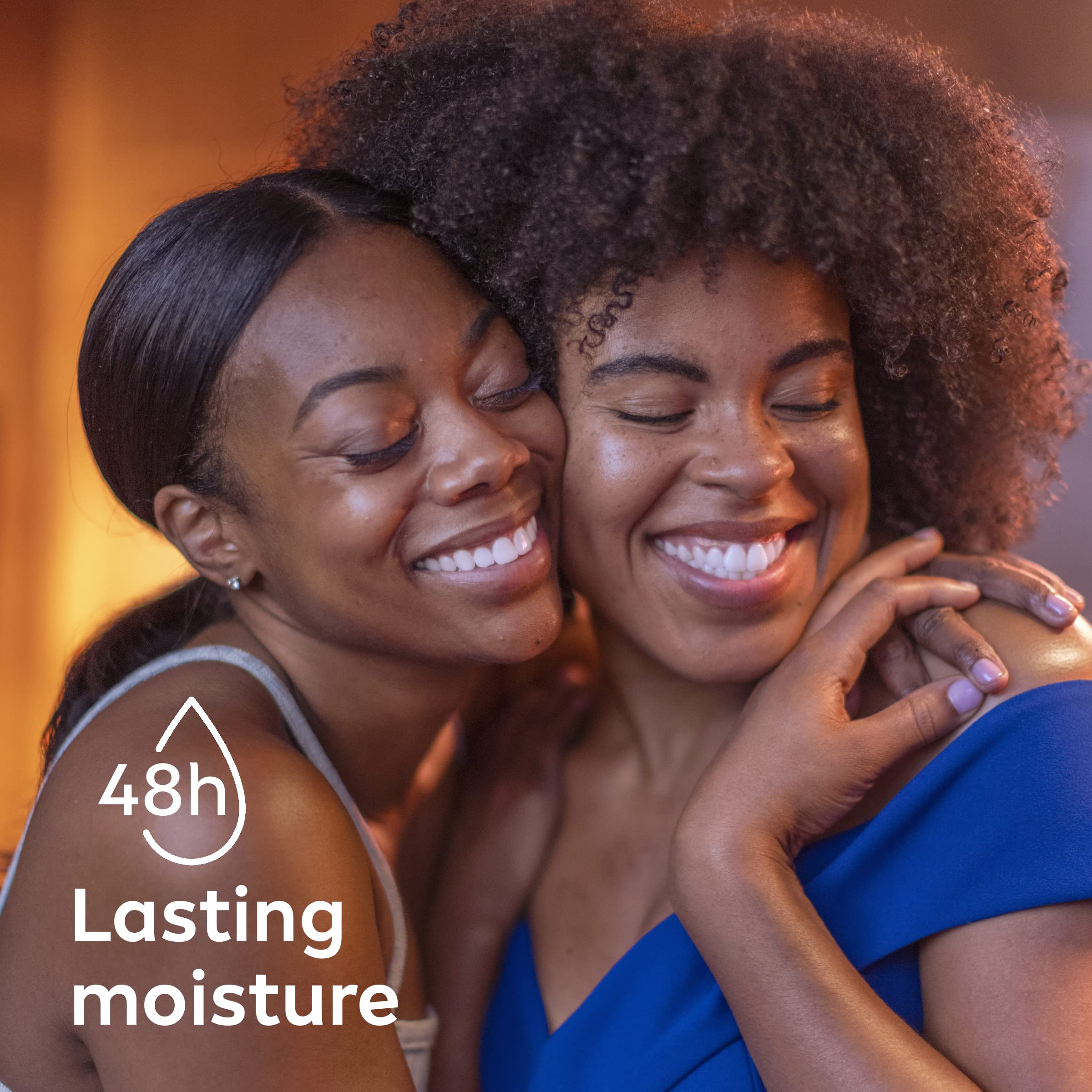 NIVEA Essentially Enriched Body Lotion for Dry Skin, 48-Hour Moisturizing Lotion with Deep Nourishing Serum and Almond Oil, 16.9 Fl Oz Pump Bottle