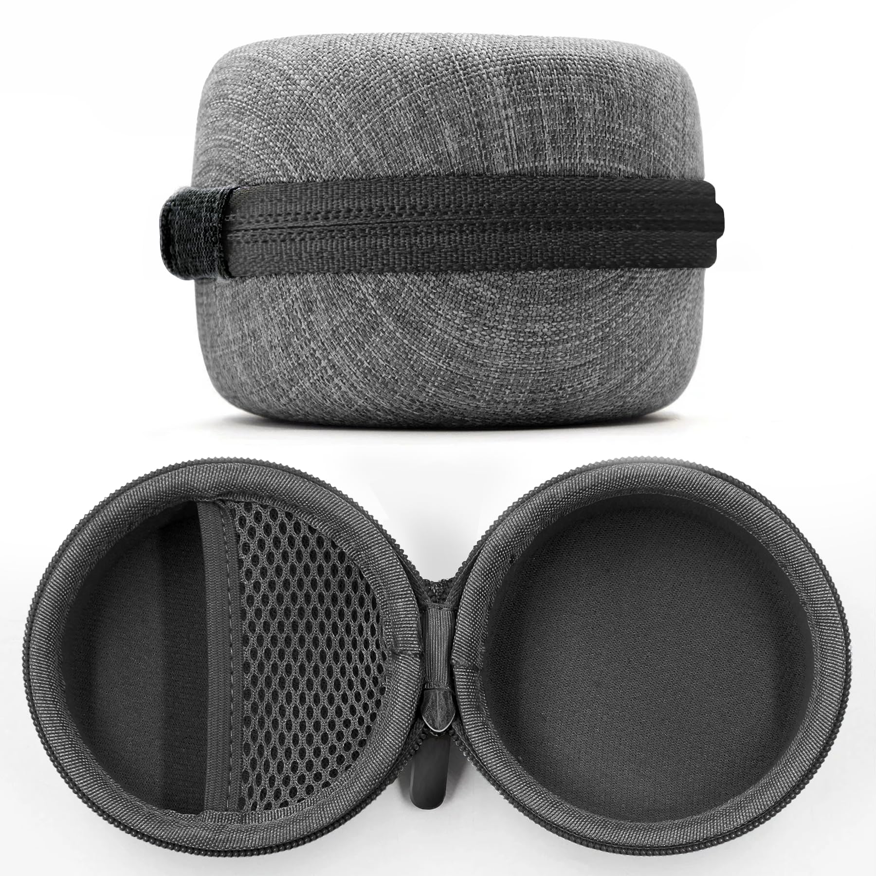 Dreamegg Portable Travel Case for D11&D11Max White Noise Machine, Crush-Resistant Sound Machine Travel Case, Provides Protection While Travelling, Protection from Scratches & Water Splashes(Case Only)
