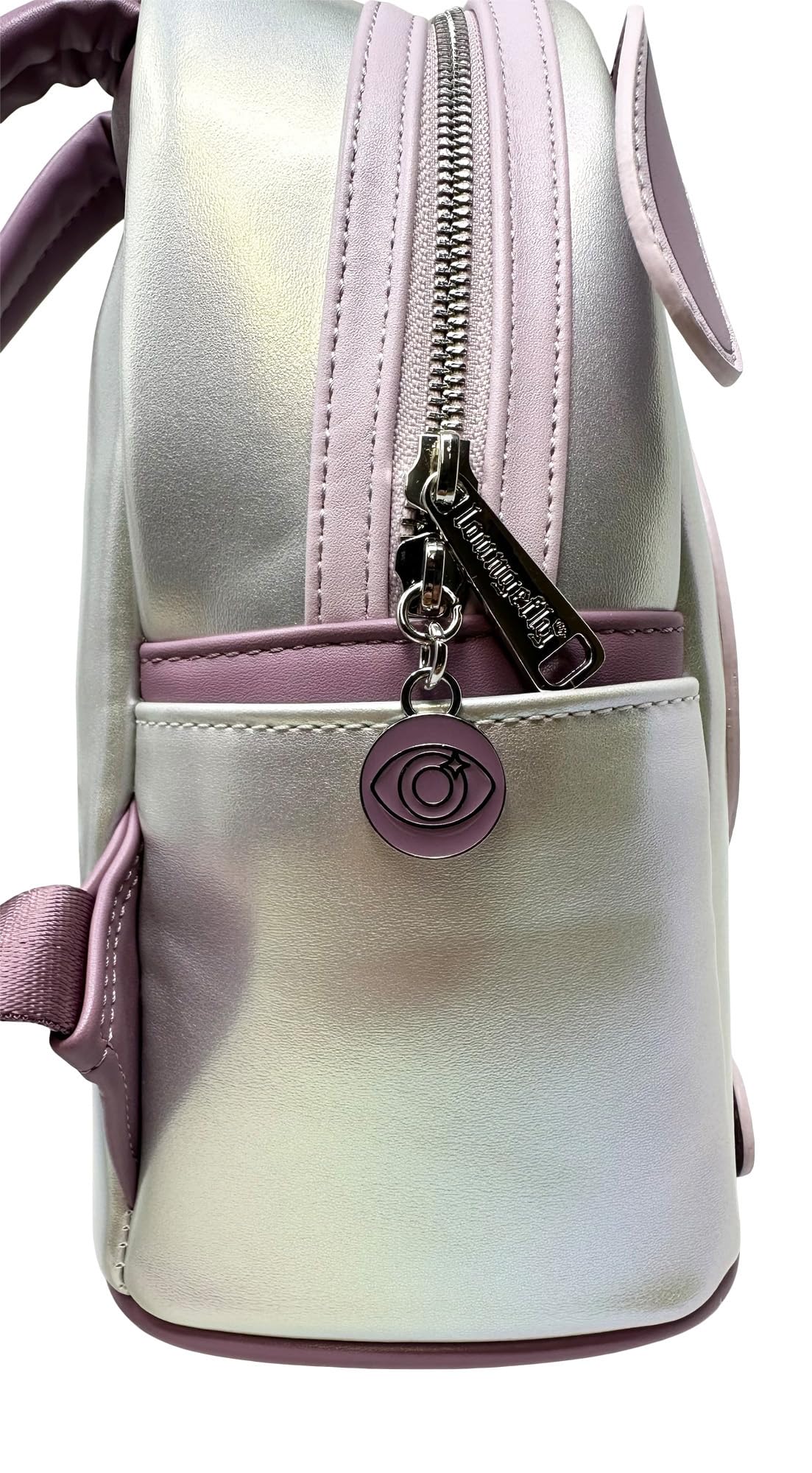 Loungefly Pokemon Mewtwo Cosplay Womens Double Strap Shoulder Bag Purse