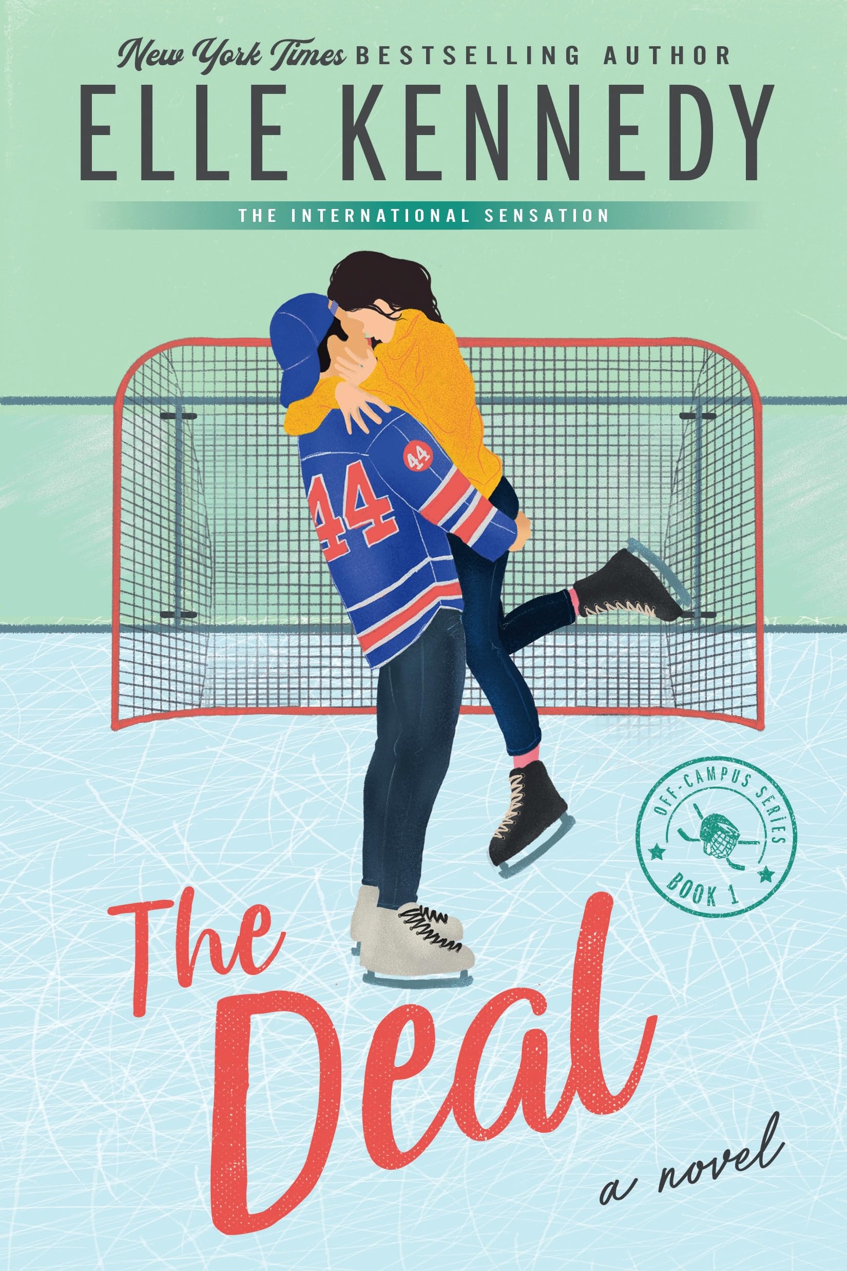 The Deal (Off-Campus Book 1)