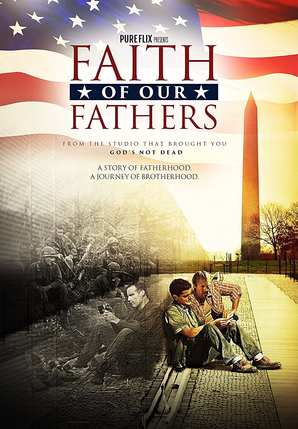 Faith of Our Fathers [DVD]