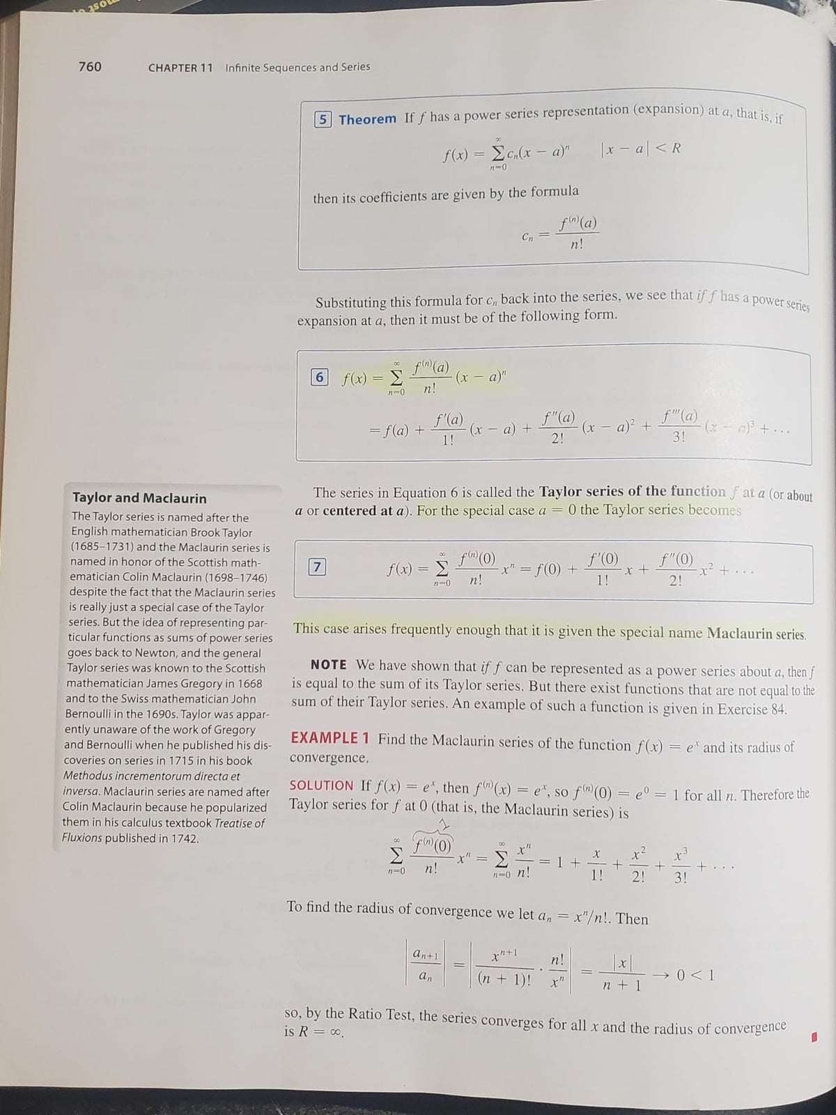 Single Variable Calculus: Early Transcendentals