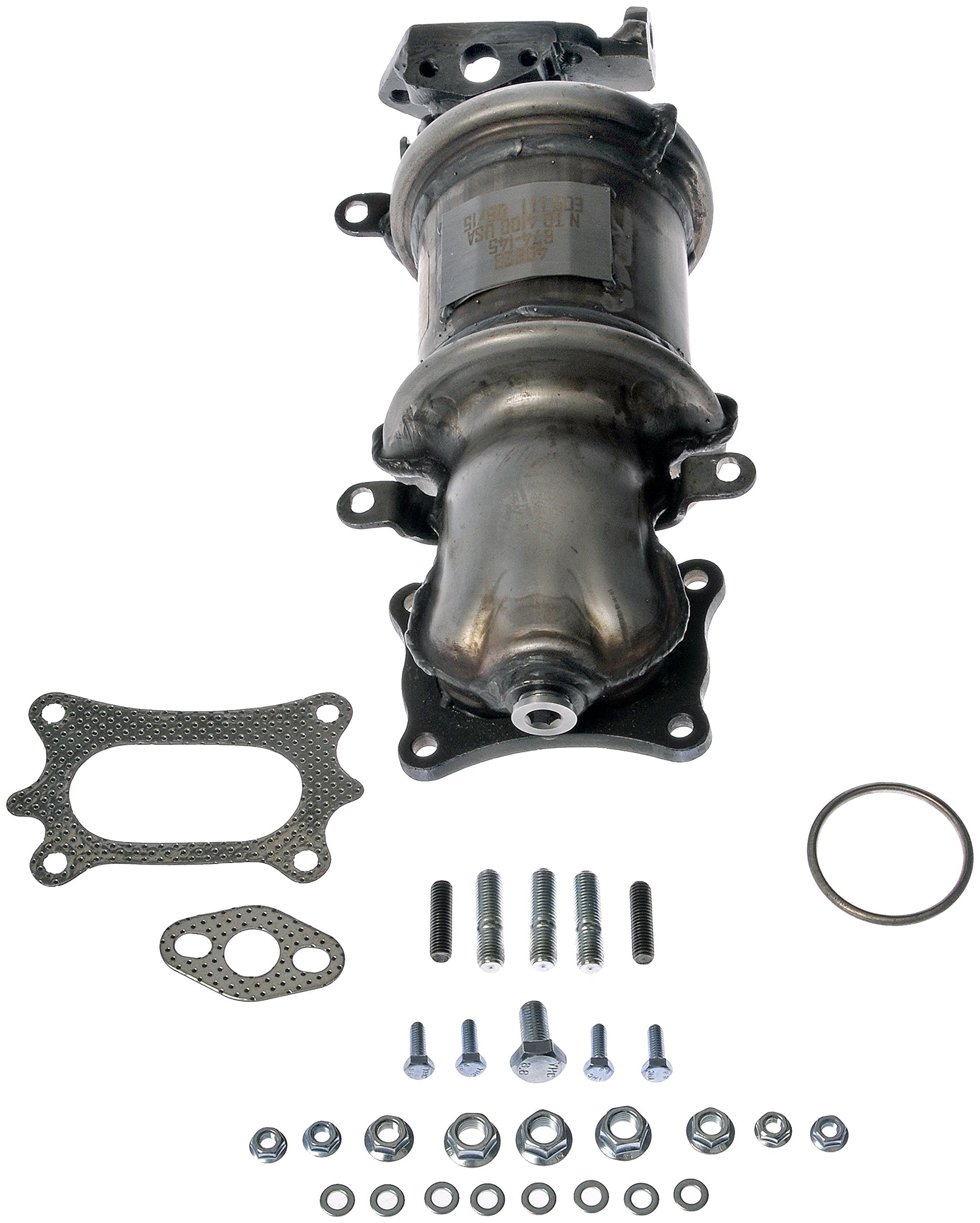 Dorman 674-145 Front Manifold Converter - Not CARB Compliant Compatible with Select Acura / Honda Models (Made in USA)