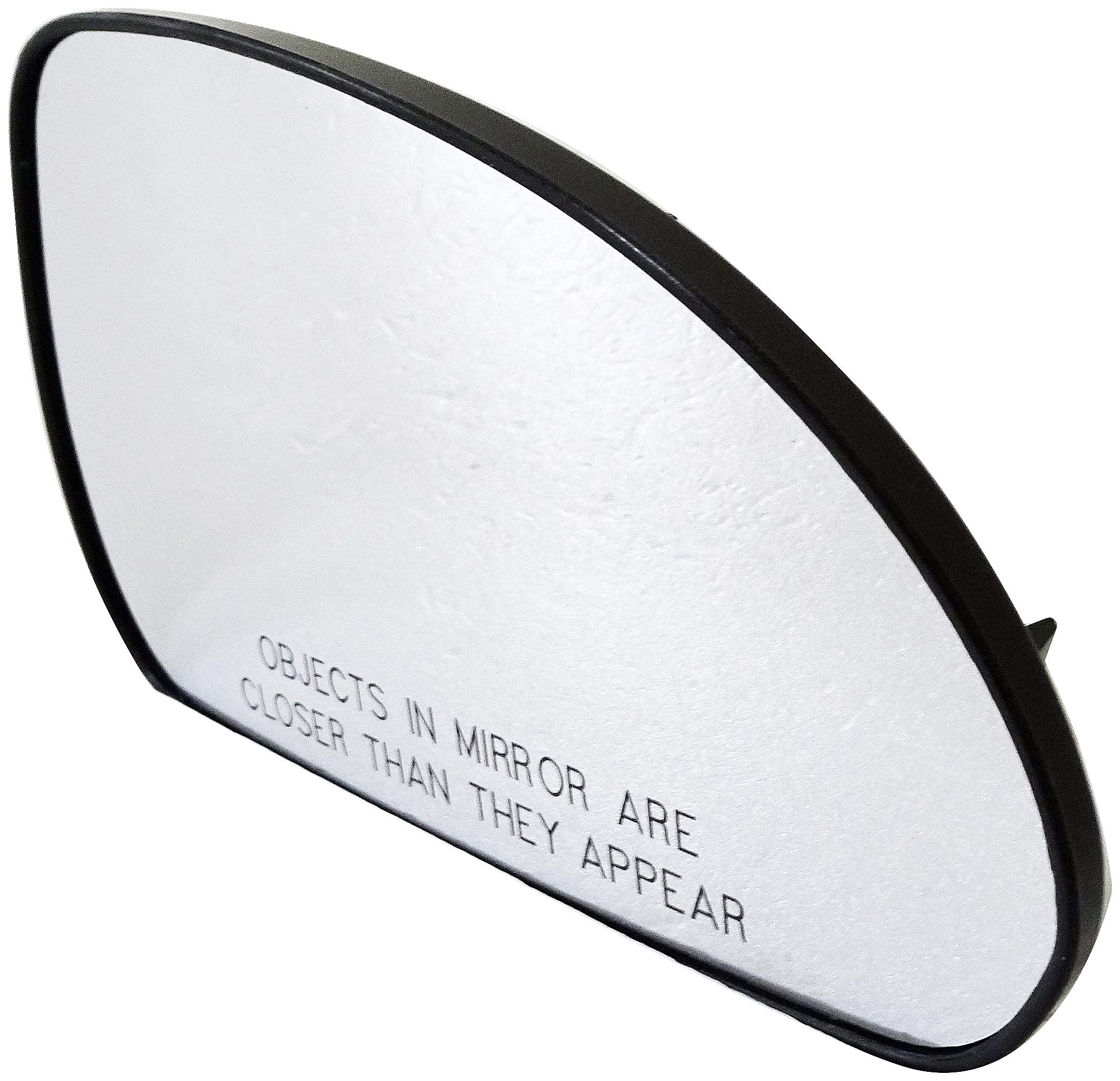 Dorman 56747 Passenger Side Door Mirror Glass Compatible with Select Mitsubishi Models