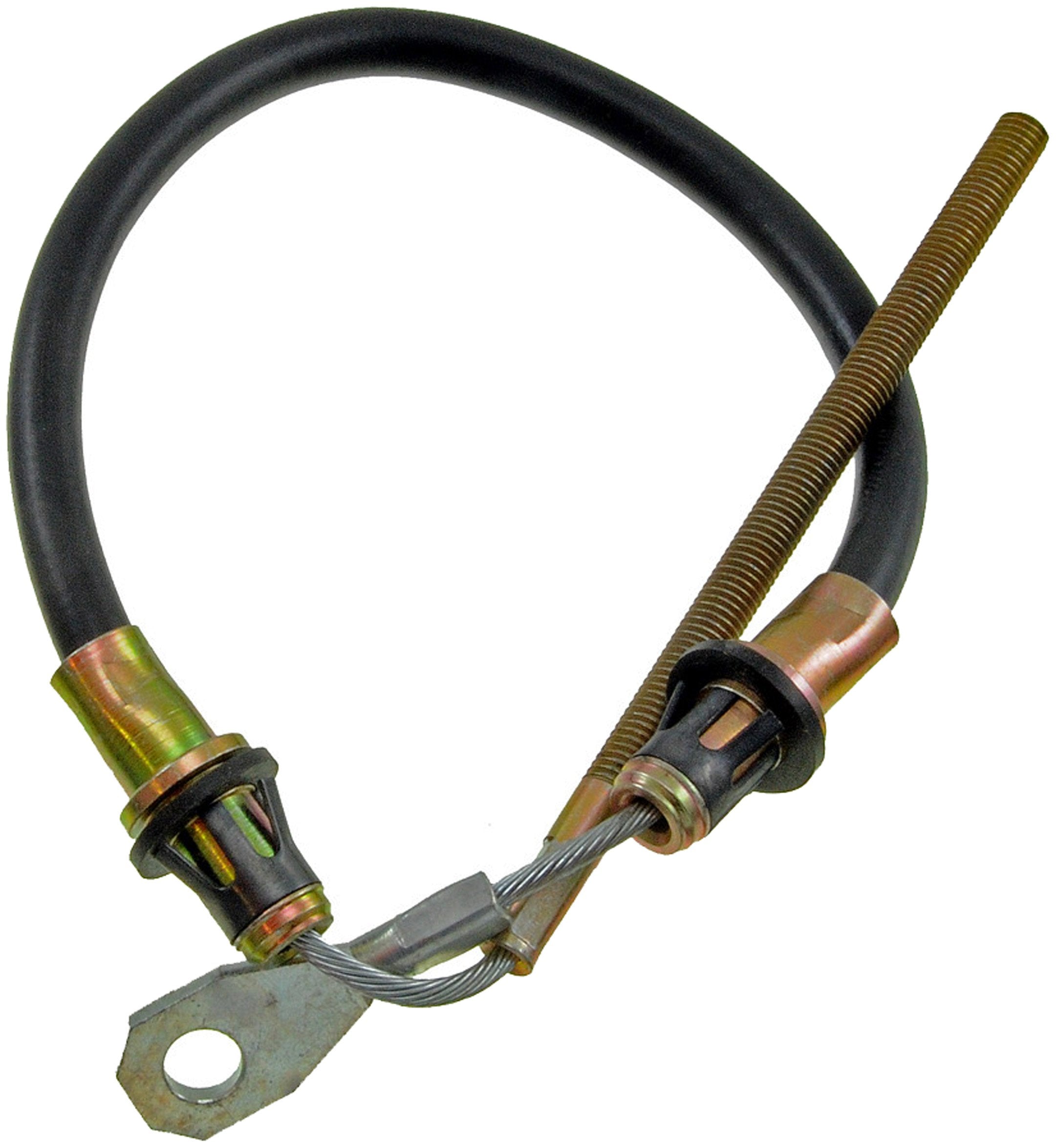 Dorman C94382 Front Parking Brake Cable Compatible with Select Chevrolet / Pontiac Models