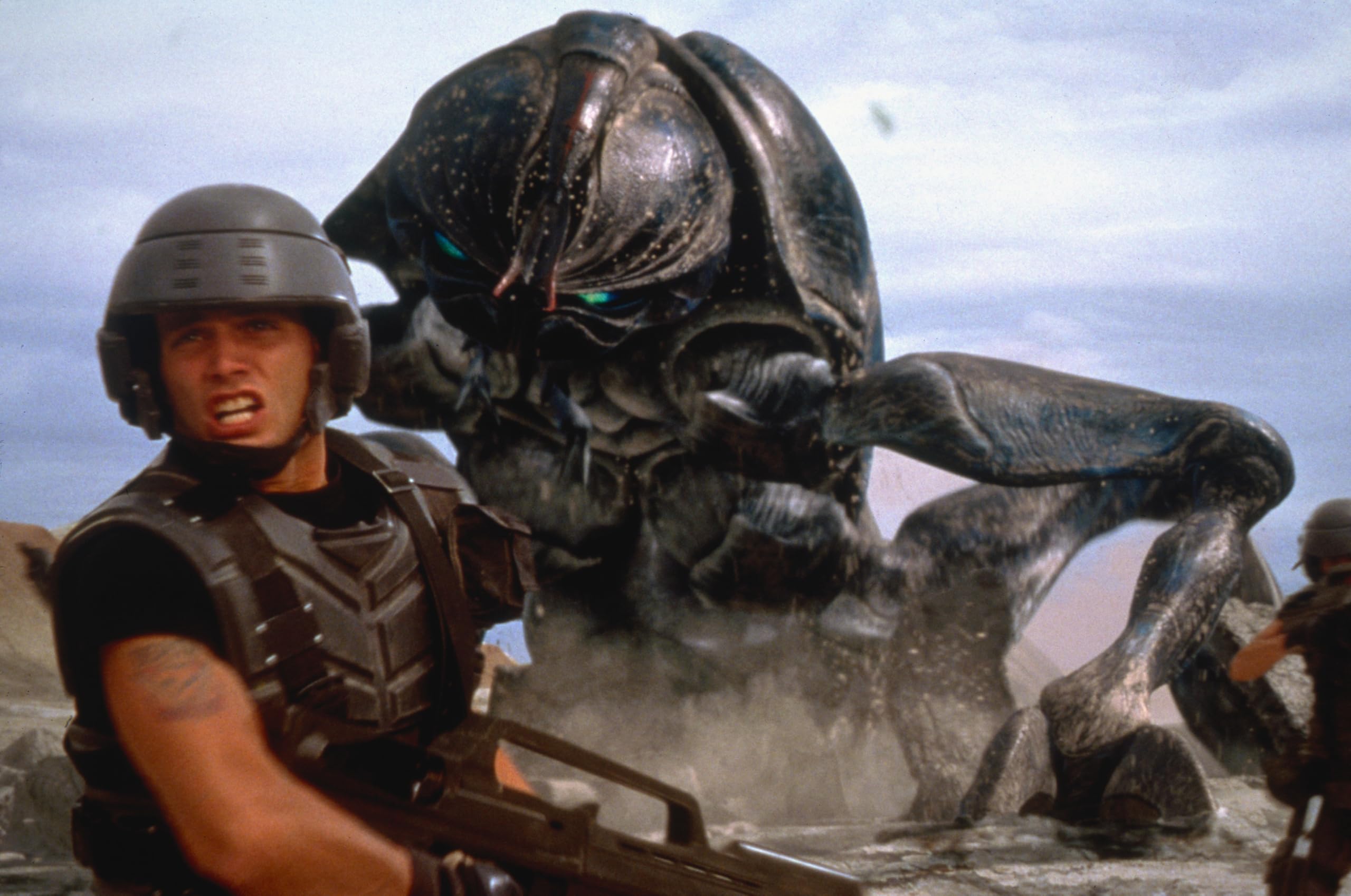 Starship Troopers [4K UHD]