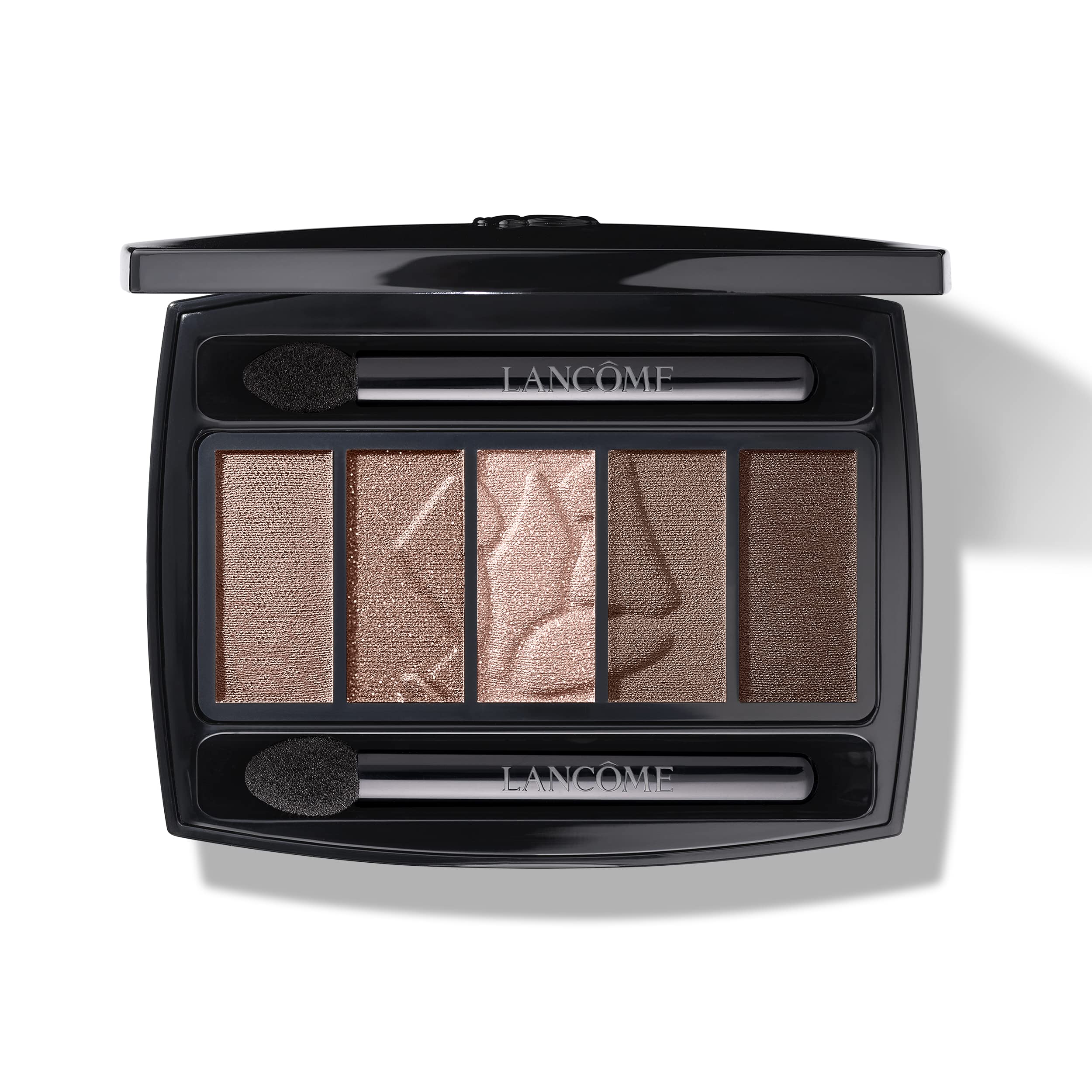 Lancôme Hypnôse Eyeshadow Palette - Highly Pigmented & Long-Wear - Flake & Smudge-Proof - Nude Sculptural