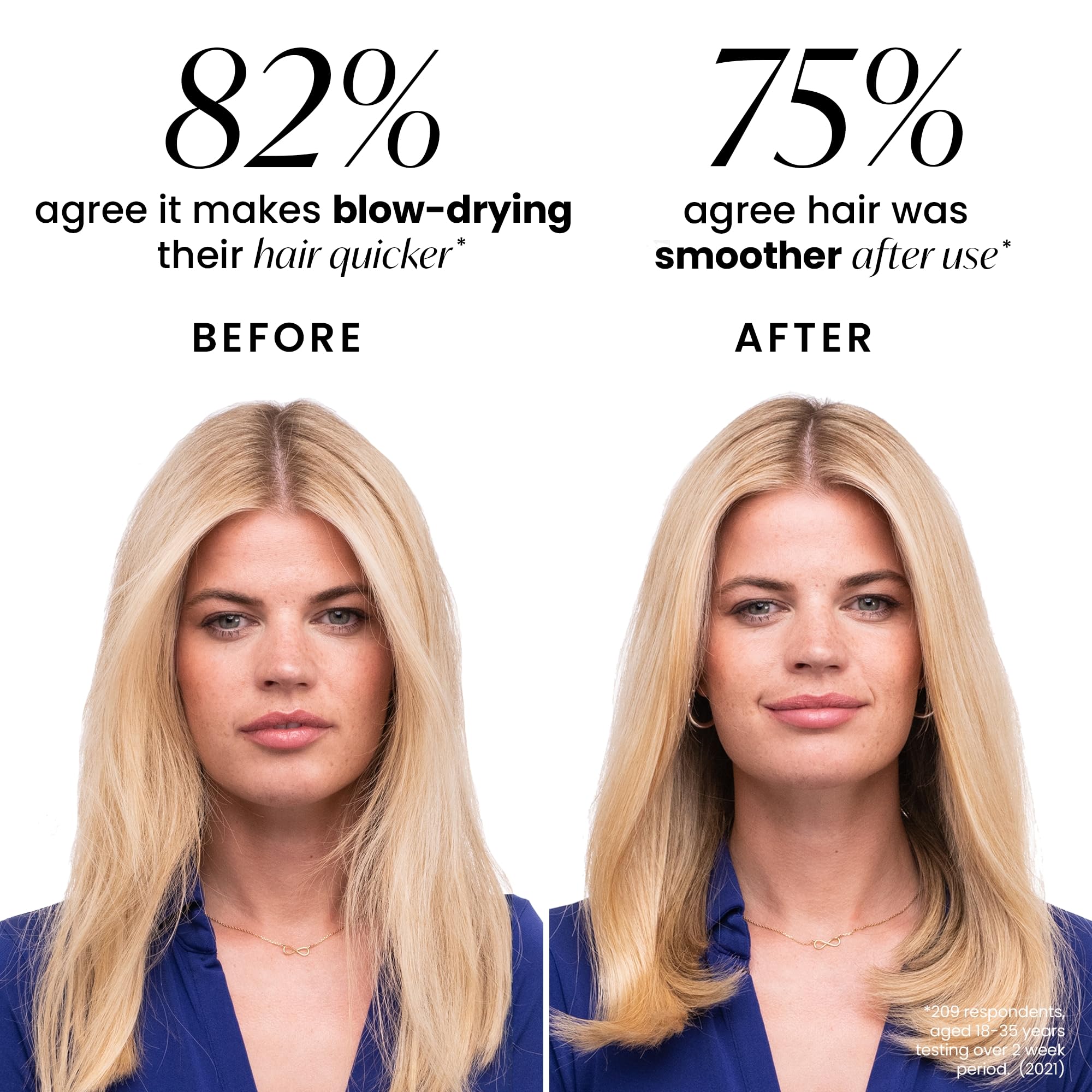 Tangle Teezer Ultimate Blow Dry Brush, Vented Hair Brush for a Quick & Easy Blowout, Adds Volume & Lift, for Fine to Medium Hair Types, Jet Black