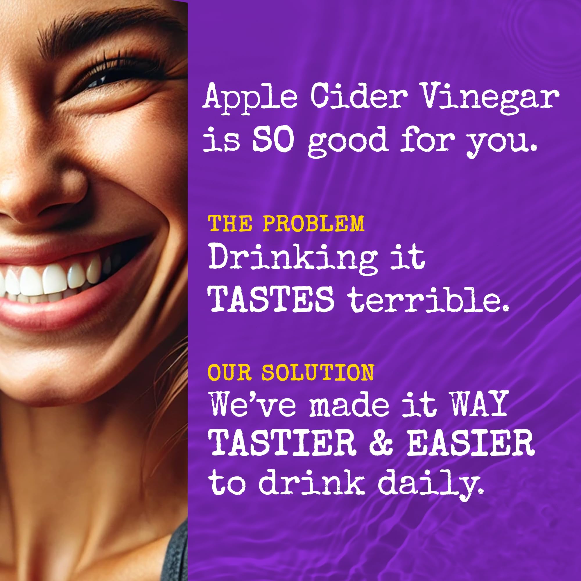 The Twisted Shot | Apple Cider Vinegar Wellness Shots with Honey, Cinnamon, Ginger and Turmeric | Digestion, Immunity and Gut Health Support | Ready to Drink Shots | 100% Organic | 12, 2 fl oz Shots