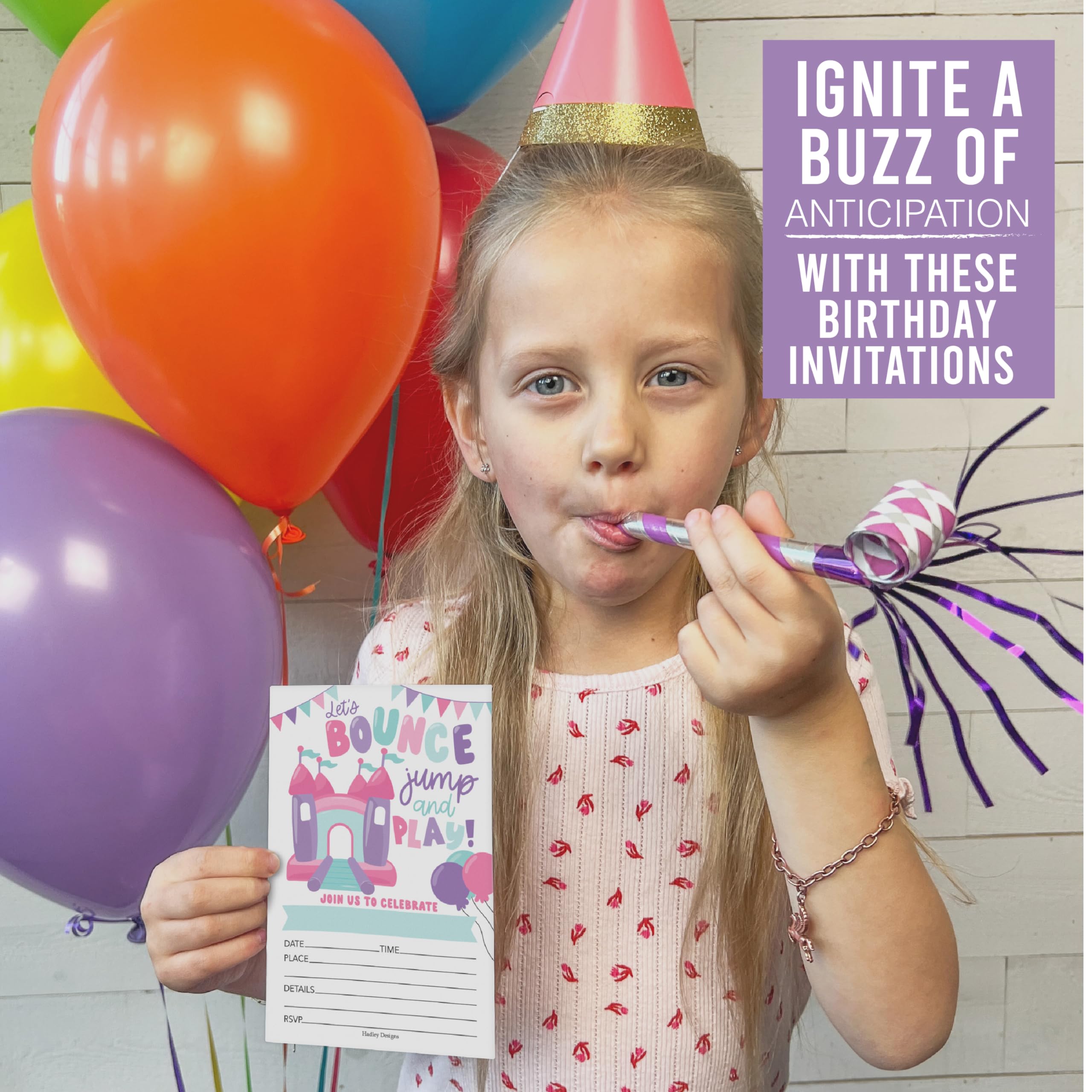 15 Bounce House Birthday Invitations Girl - Bounce House Birthday Party Invitations For Girls, Jump Invitations For Birthday Party Invitation Girl, Invitation Cards Birthday, Kids Birthday Invitations