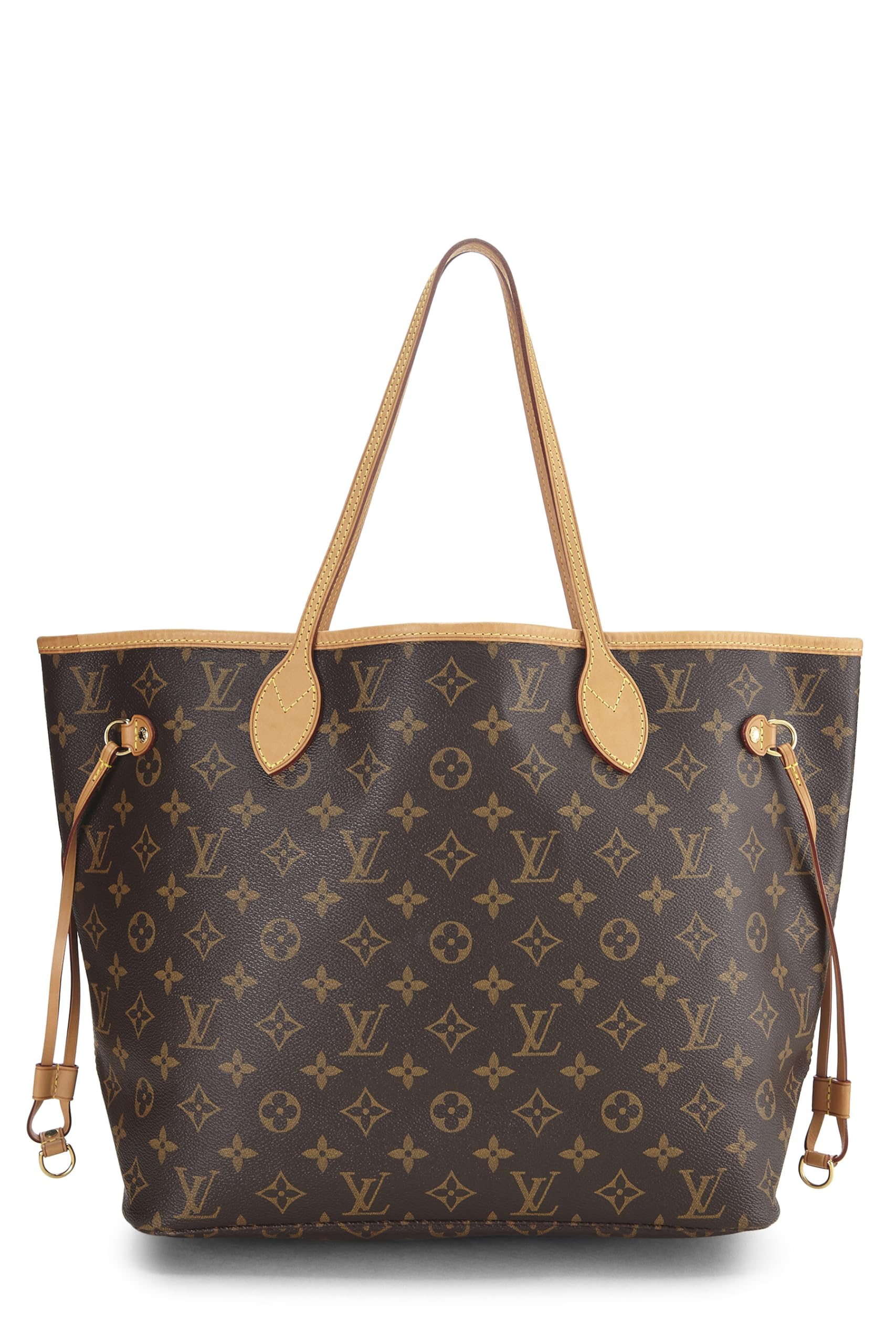 Louis Vuitton, Pre-Loved Monogram Canvas Neo Neverfull GM, Red