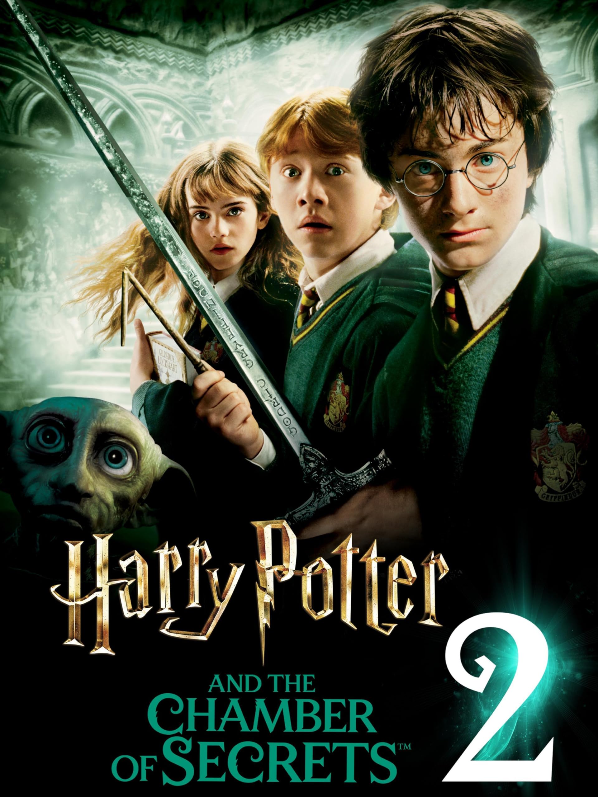 Harry Potter And The Chamber of Secrets