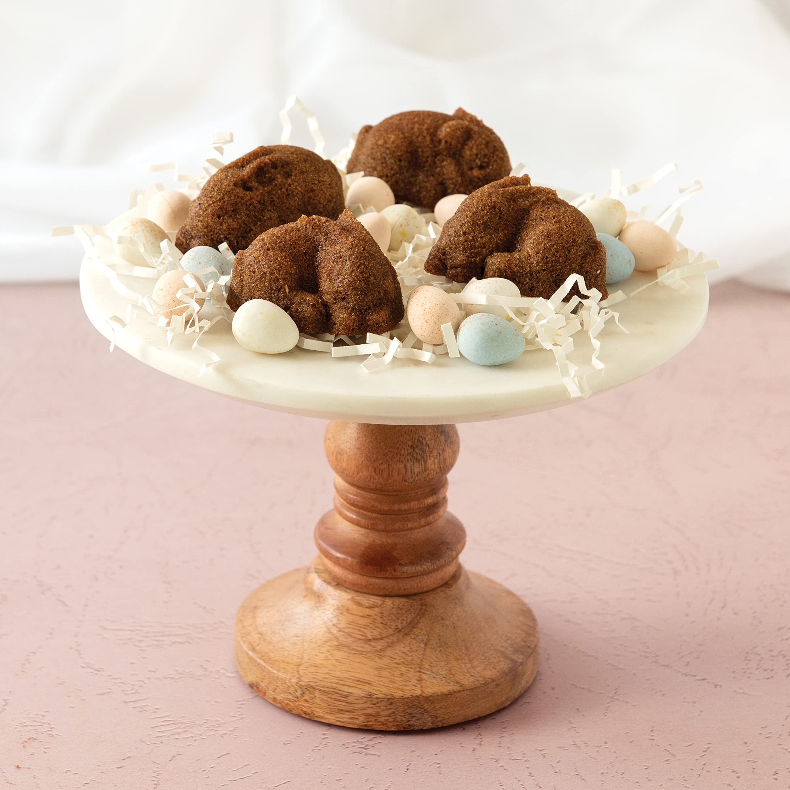 Nordic Ware Baby Bunny Bites Cakelet Pan