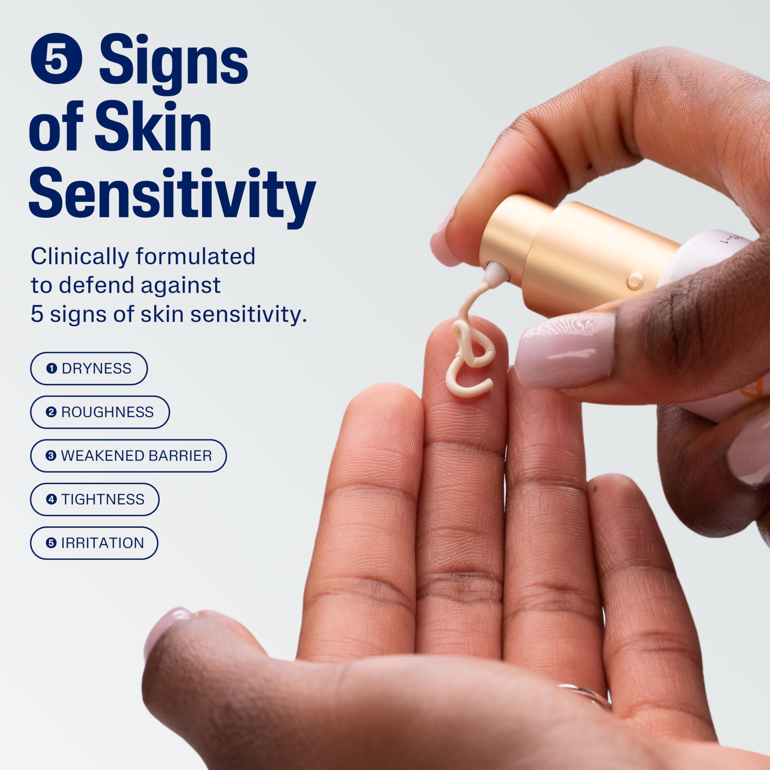 Cetaphil Healthy Renew Moisturizing Day Cream 1.7 Oz, Daily Moisturizer with SPF 30, Skin Tightening Anti Wrinkle Cream for Face with Peptides, Fragrance Free, Retinol Alternative For Sensitive Skin