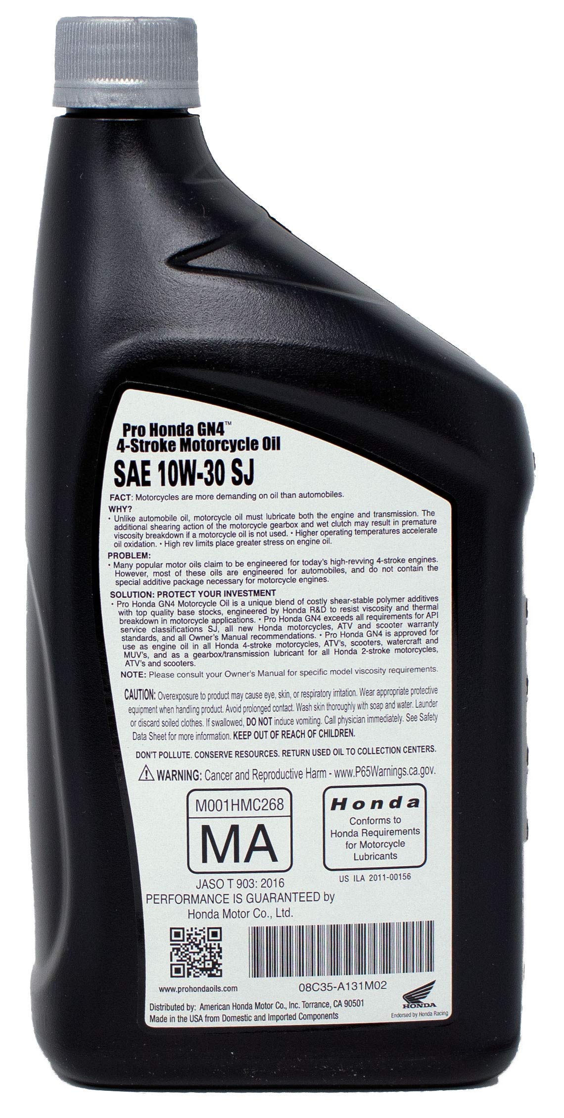 Edwards Oil Change Kit fits 2016-2023 Honda Pioneer 1000