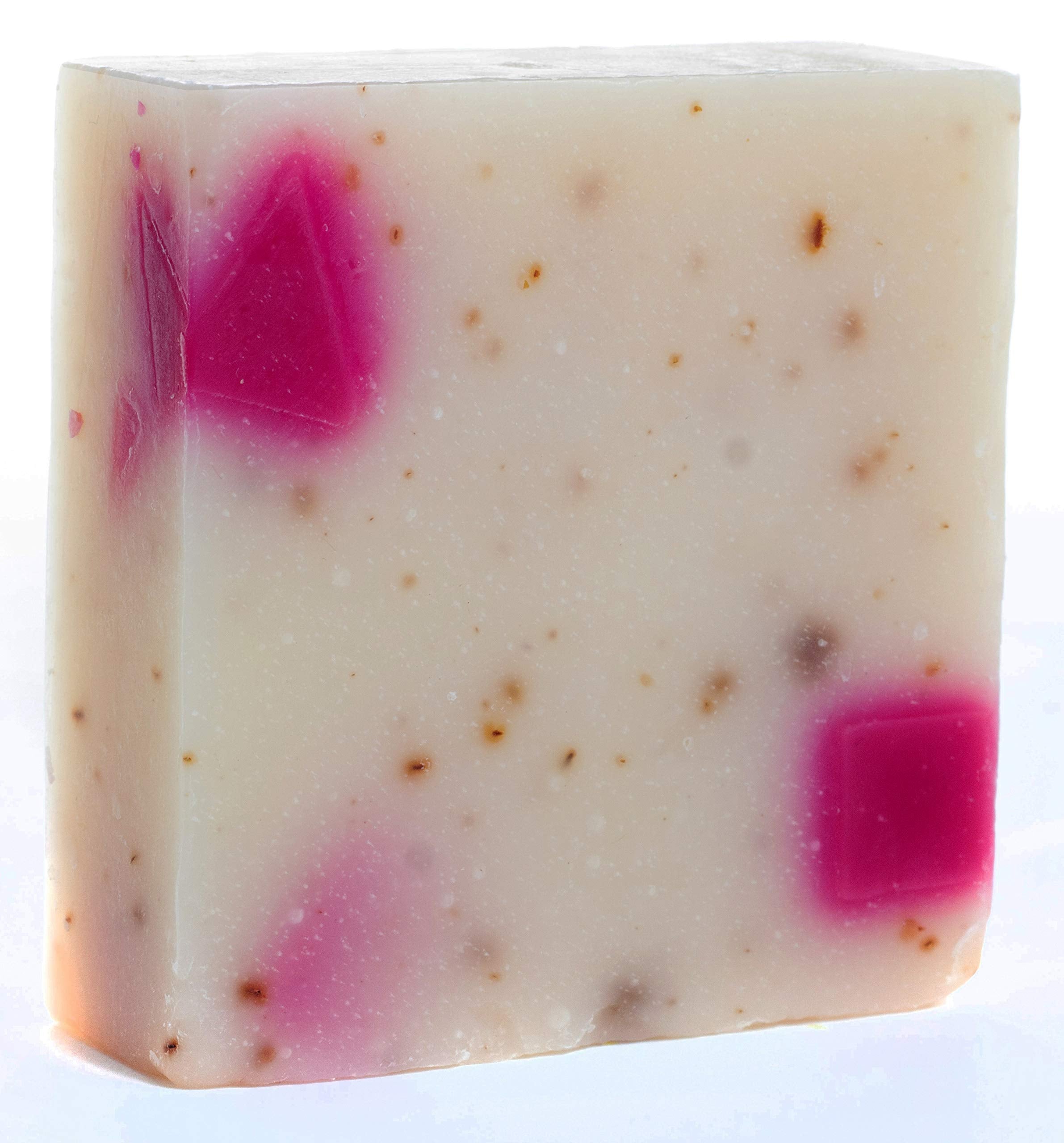 360Feel Cut Flower Soap -5oz Handmade Soap bar -Floral with undertones- Pure Essential Oil Natural Soaps Gift ready