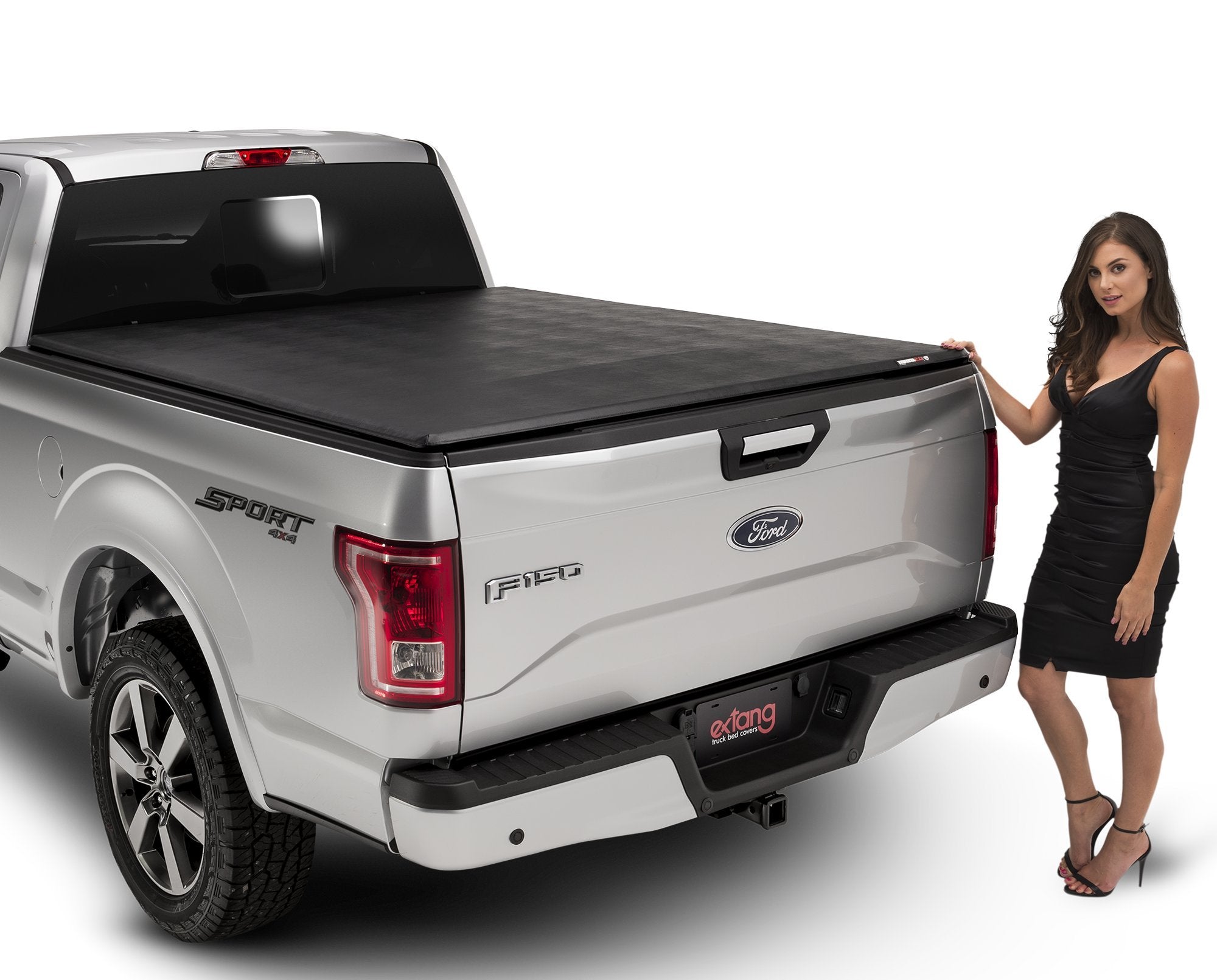 RealTruck Extang Trifecta 2.0 Soft Folding Truck Bed Tonneau Cover | 92590 | Fits 2017 - 2024 Honda Ridgeline 5' Bed (60")