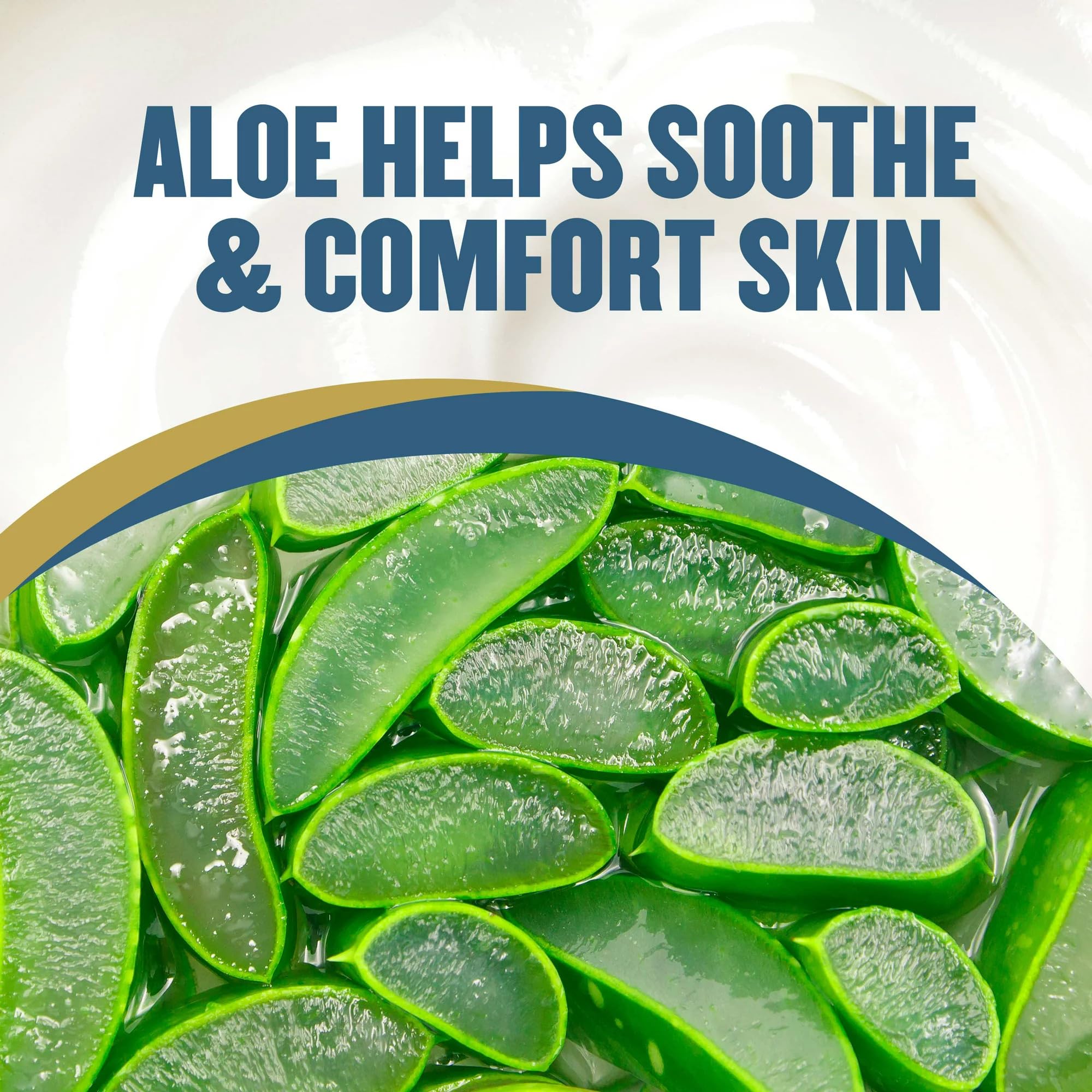 Gold Bond Ultimate Healing Skin Cream with Aloe 5.5oz