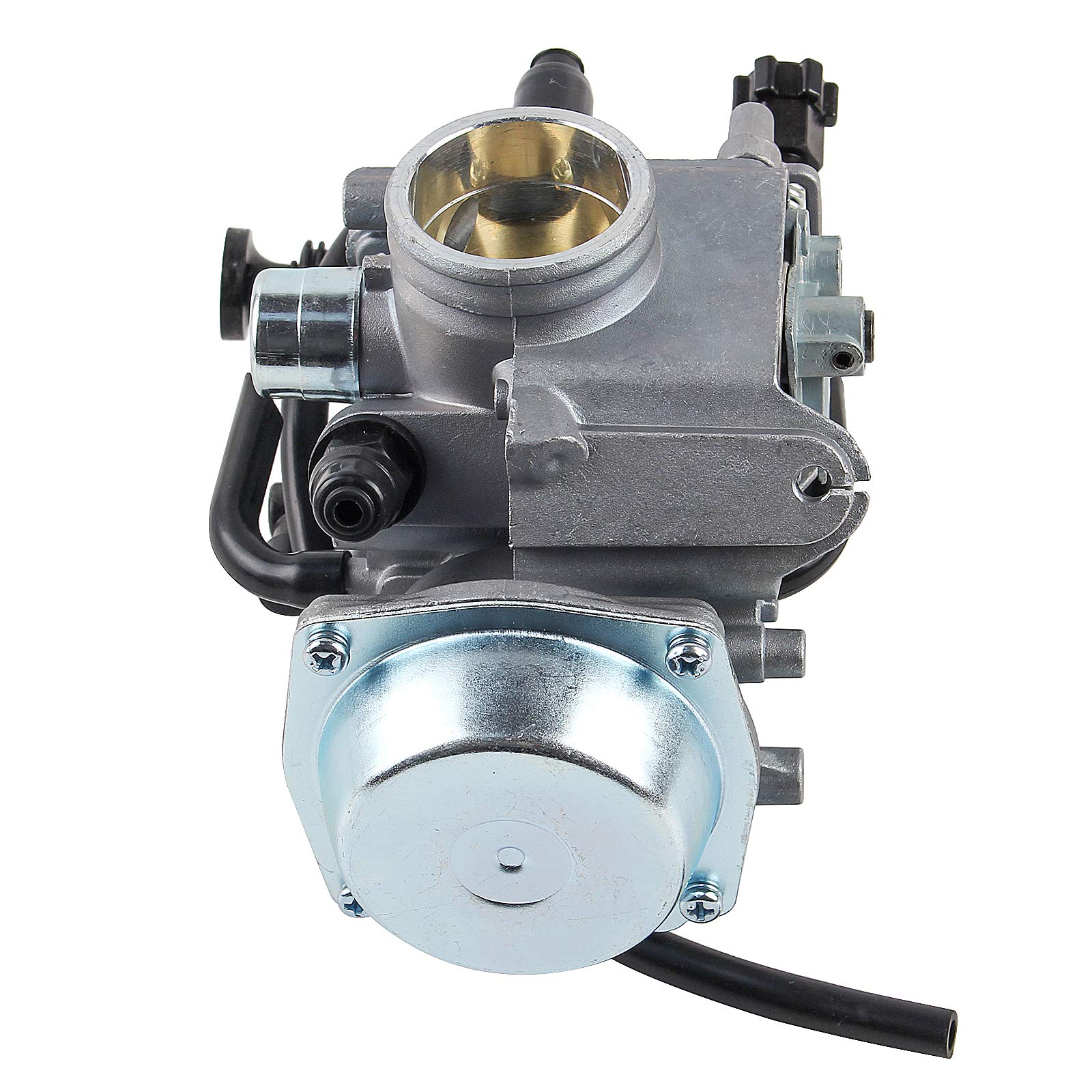 MOTOALL TRX300 carburetor+Oil Filterw/Air Filter for Honda TRX300 FOURTRAX 1988-2000, TRX300 FW FOURTRAX 1988-2000