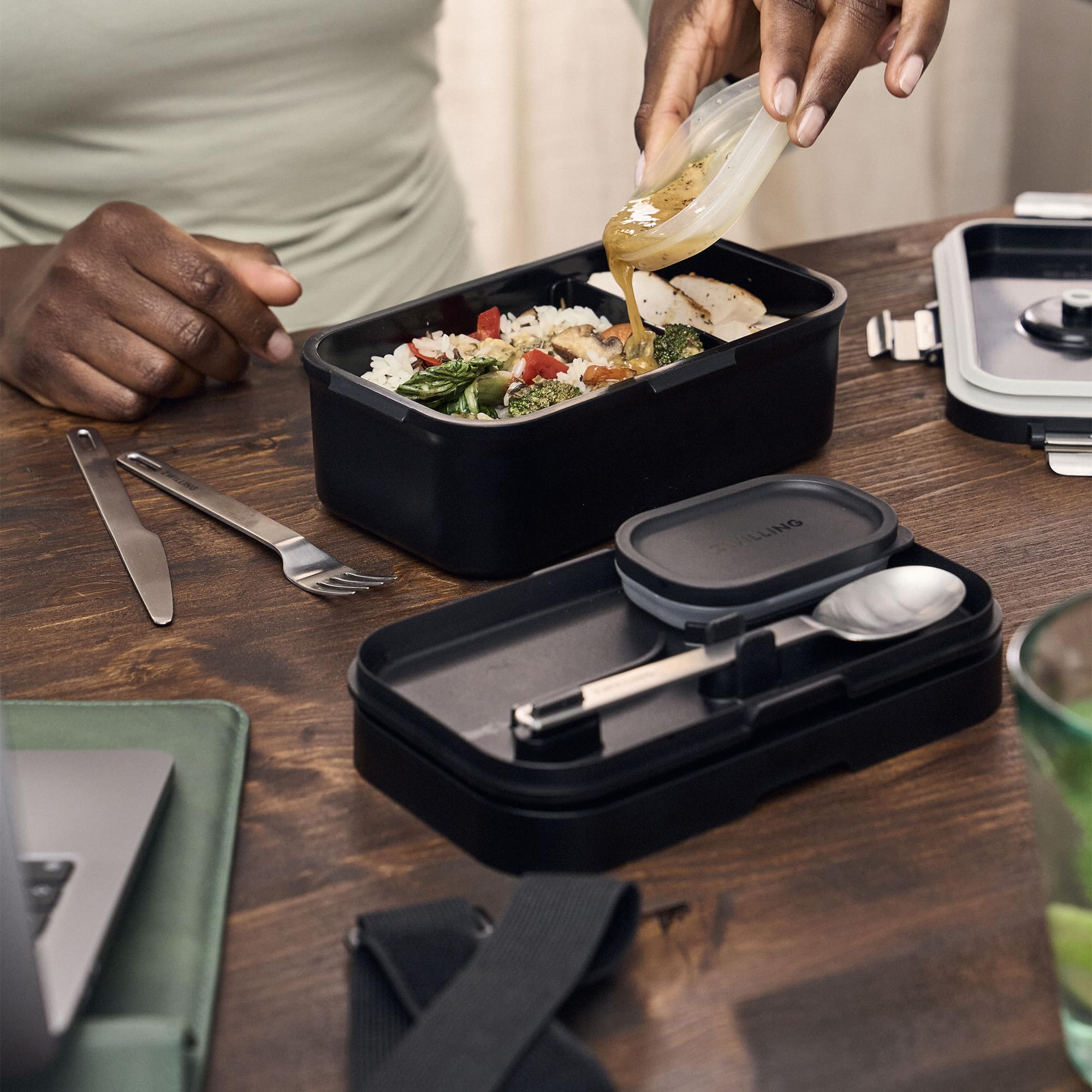 ZWILLING Fresh & Save Lunch Box-to-Go