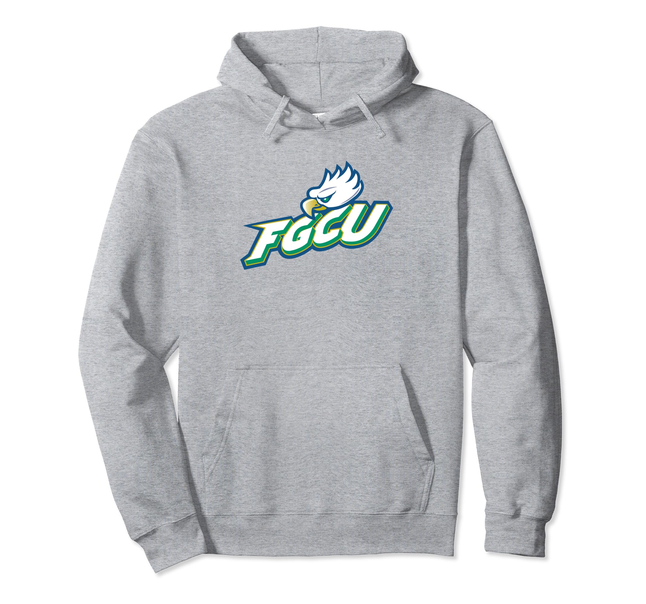 Florida Gulf Coast Eagles Icon Officially Licensed Pullover Hoodie
