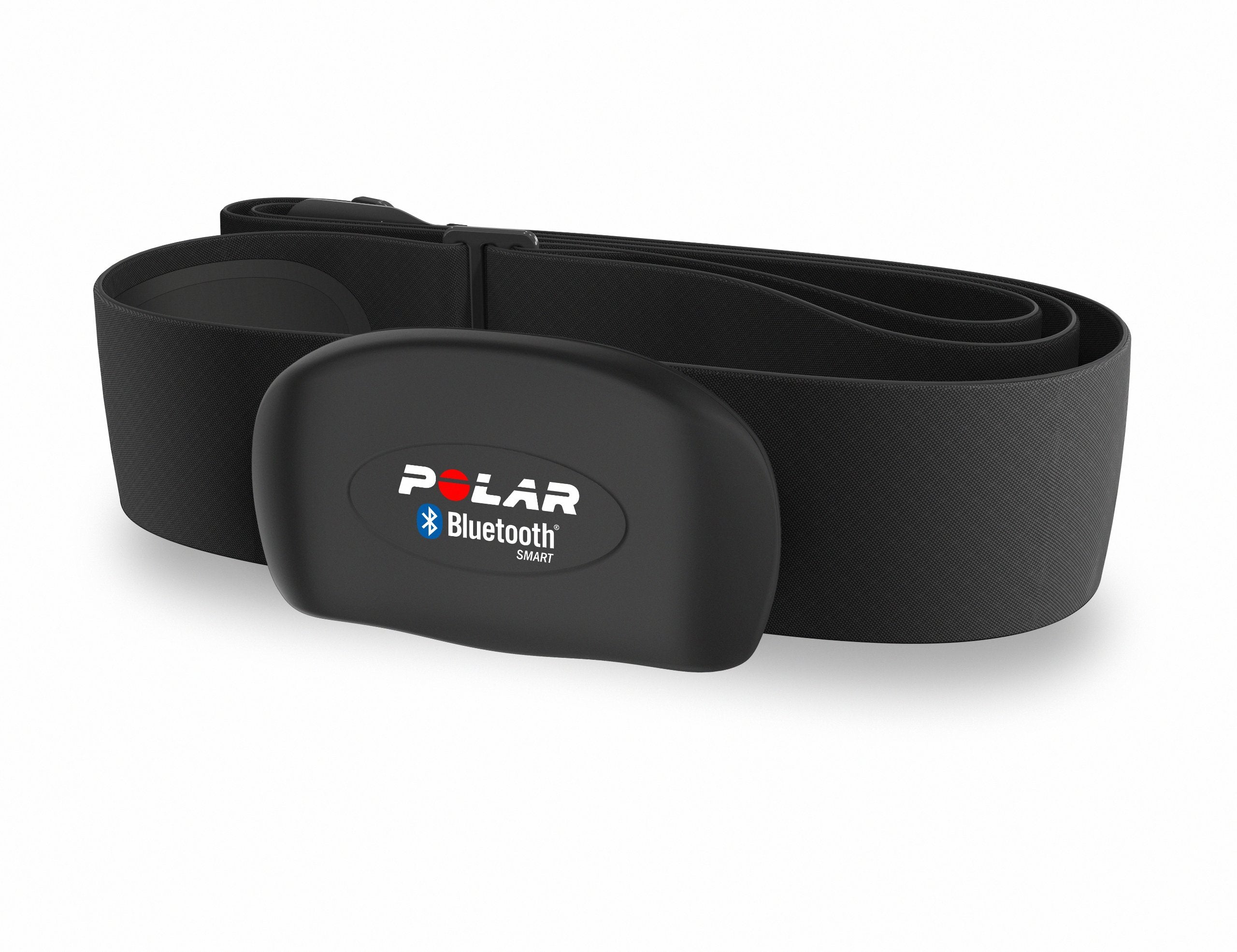 POLAR H7 HR Sensor BLE BLK M-XXL USA