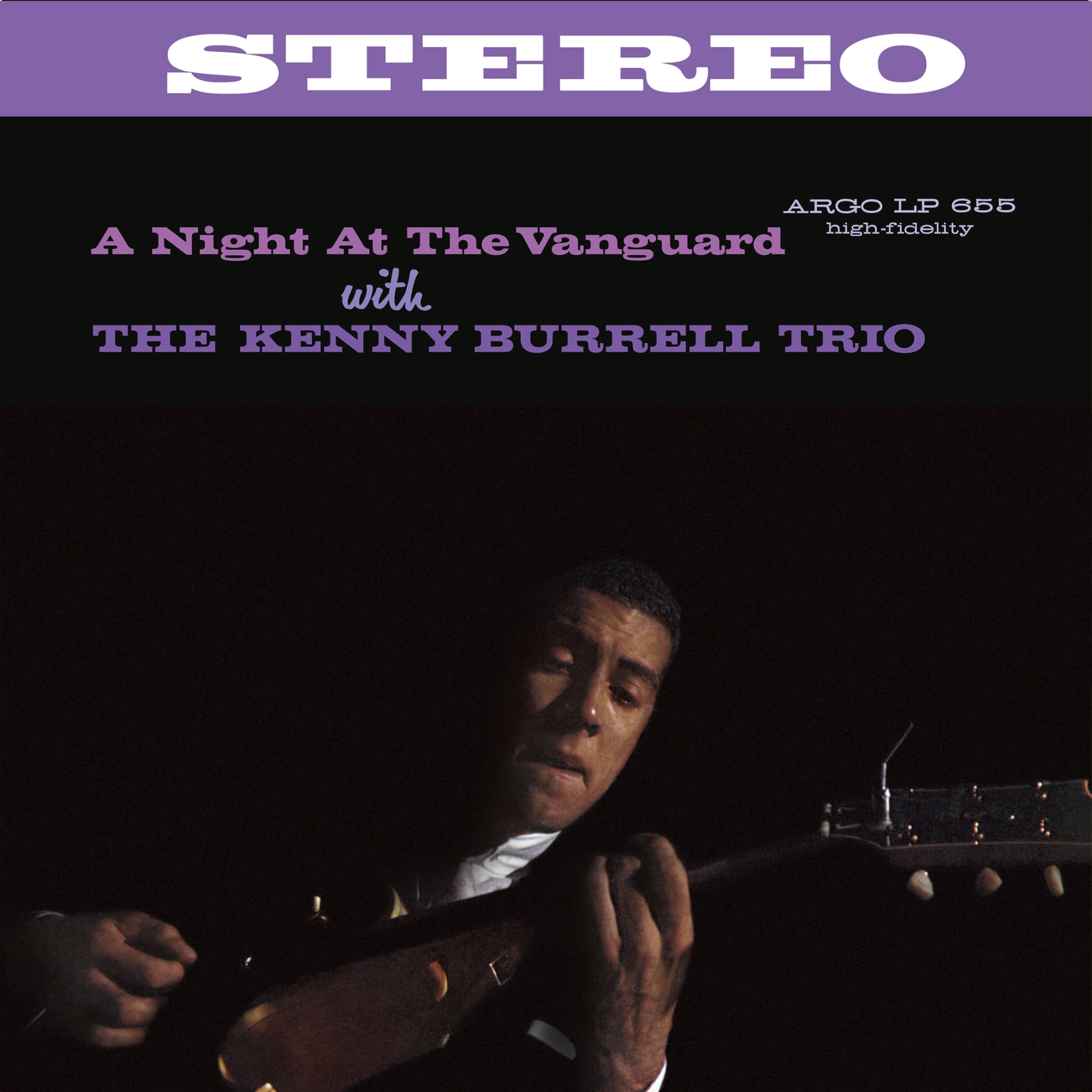 A Night At The Vanguard (Verve By Request Series)[LP]