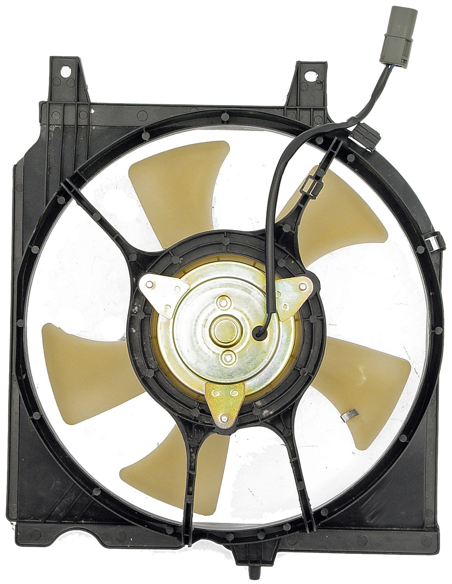 Dorman 620-407 A/C Condenser Fan Assembly Compatible with Select Nissan Models