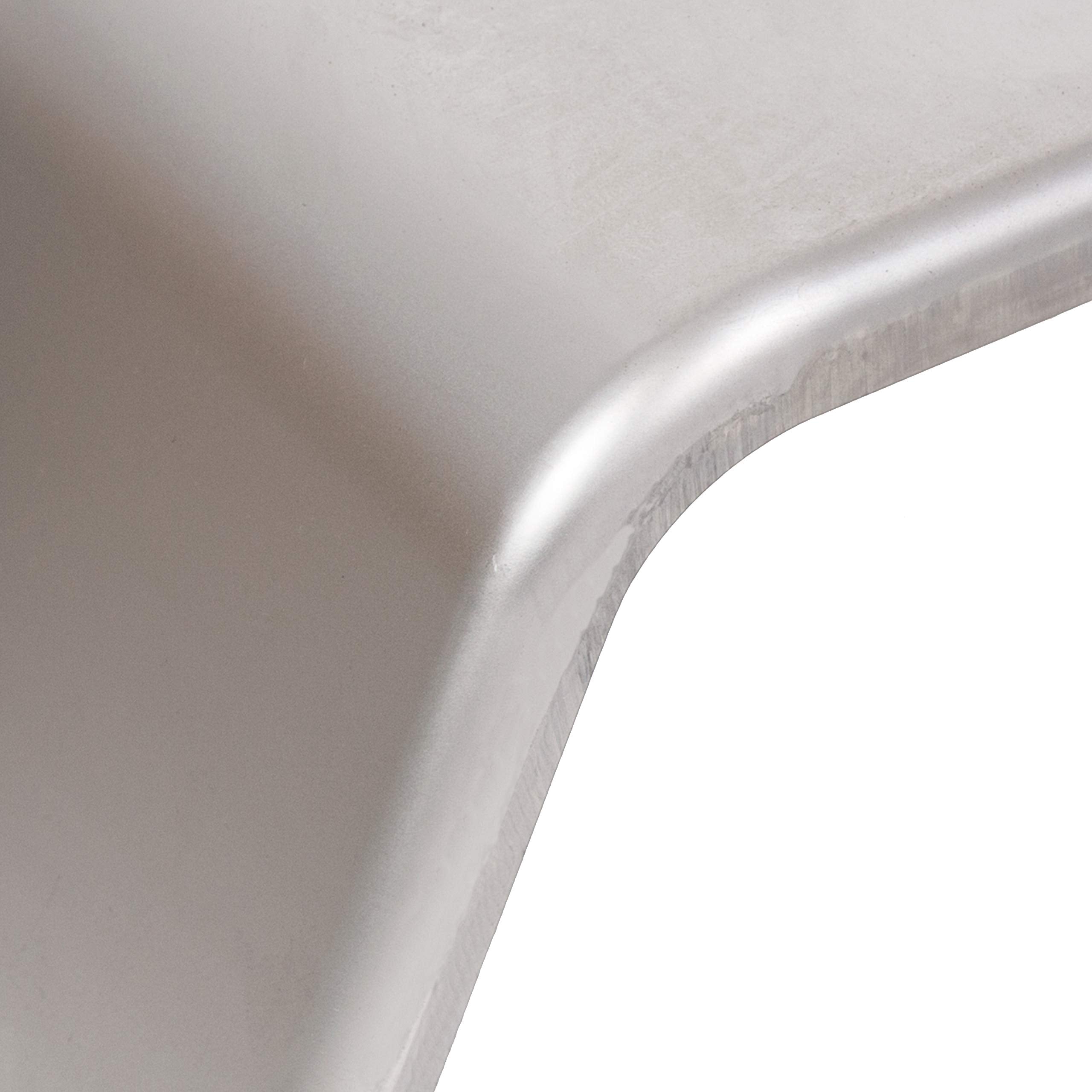 HECASA Square Axel Trailer Boat Fenders Fit 14 inch-16 inch Wheels