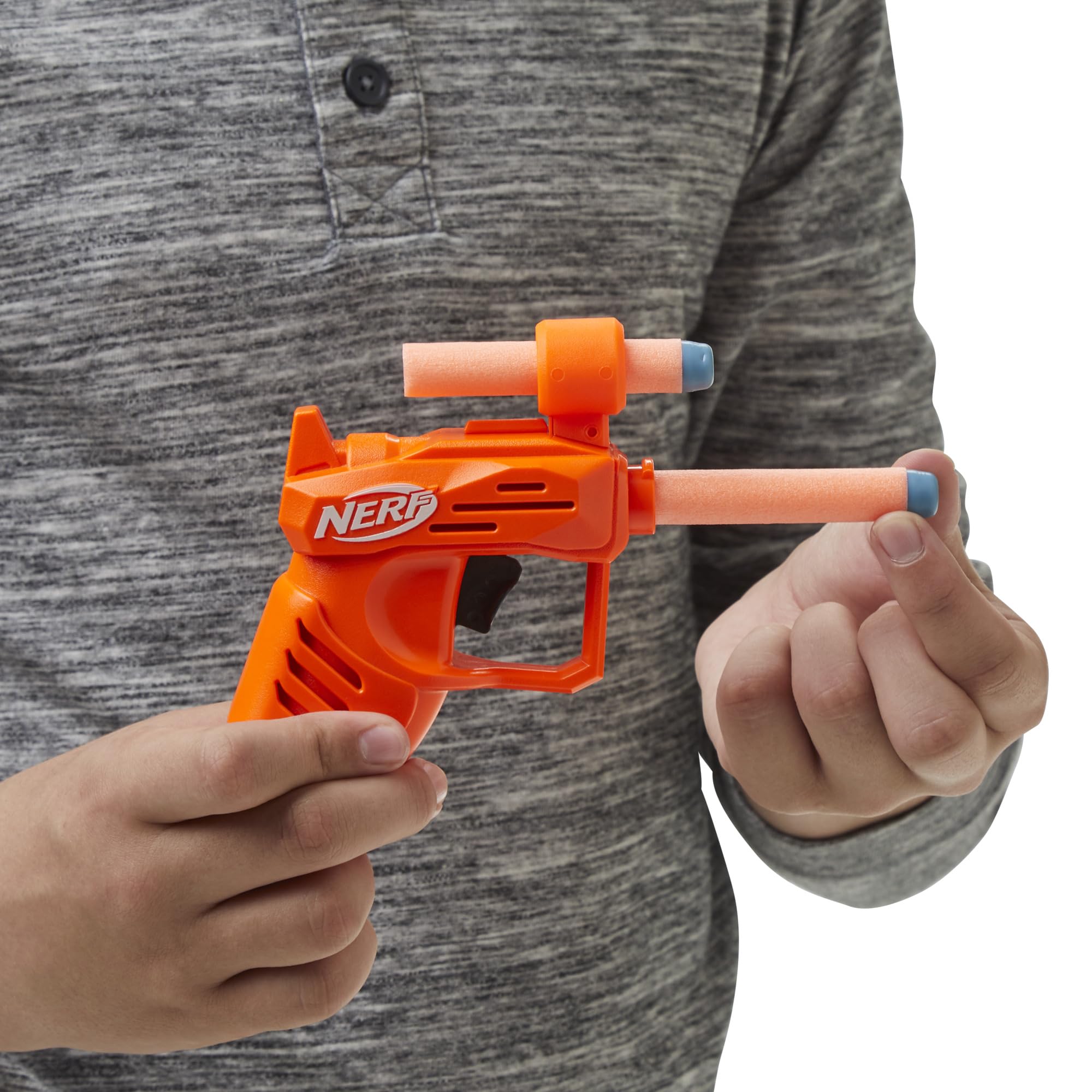 NERF Elite Ace SD-1 Party Pack, 10 Blasters, 20 Darts, 8 Year Old Boys & Girls & Up (Amazon Exclusive)