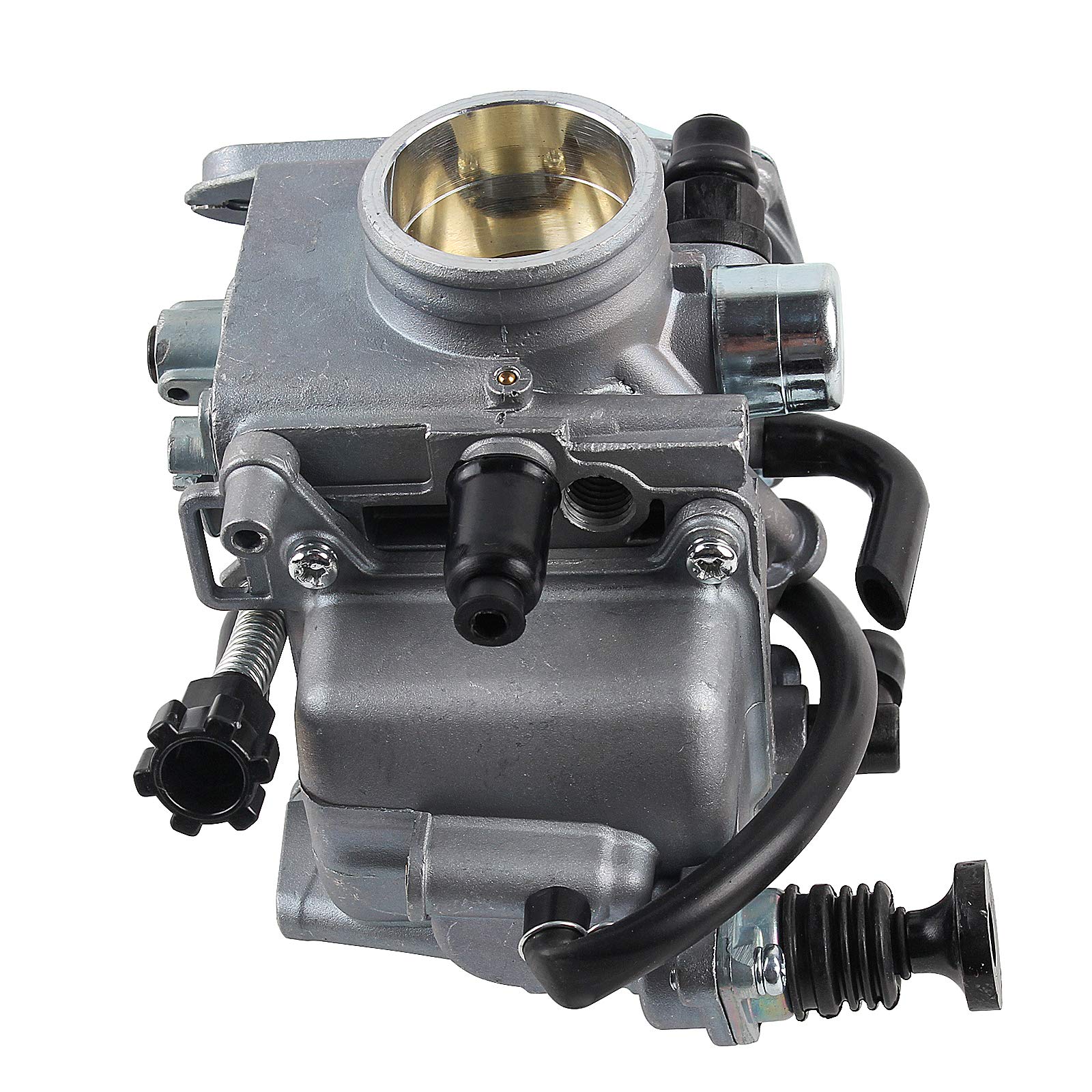 MOTOALL TRX300 carburetor+Oil Filterw/Air Filter for Honda TRX300 FOURTRAX 1988-2000, TRX300 FW FOURTRAX 1988-2000