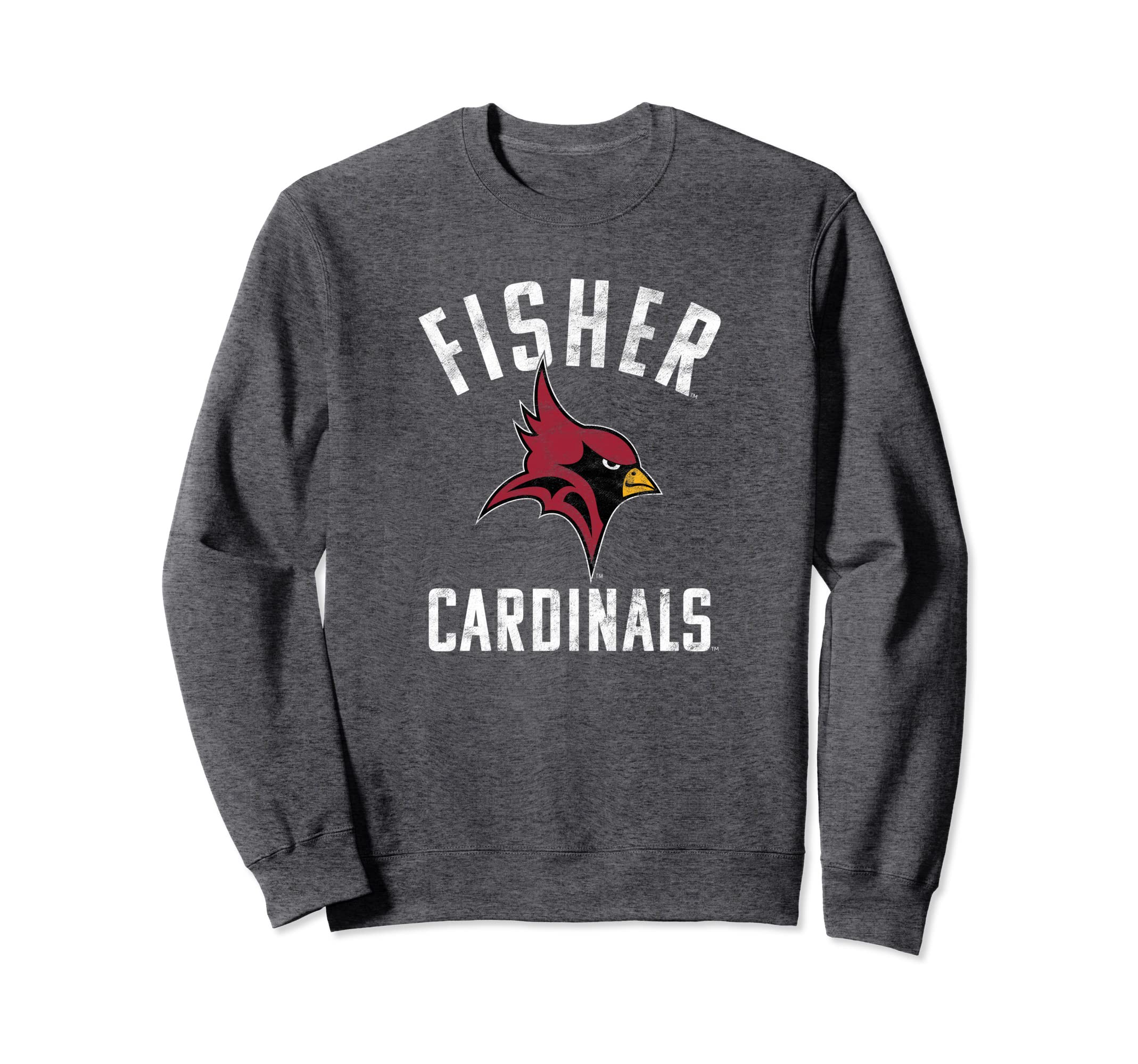St. John Fisher College Cardinals Large Sweatshirt
