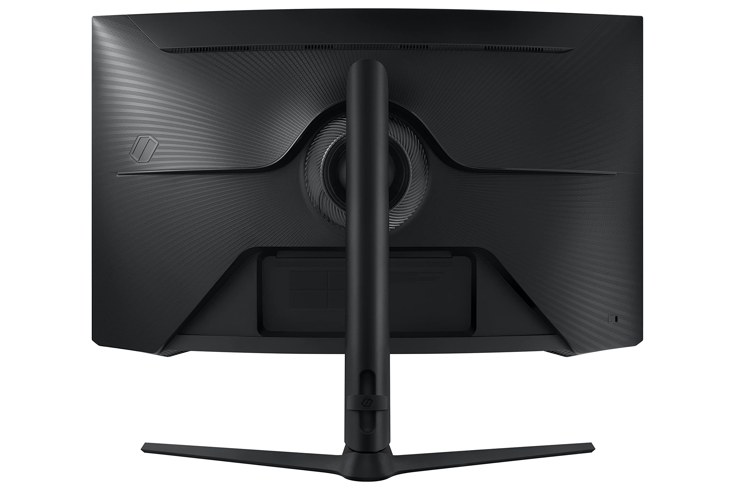 SAMSUNG 27" Odyssey G65B QHD 240Hz 1ms (GTG) HDR 600 Gaming Hub 1000R Curved Gaming Monitor