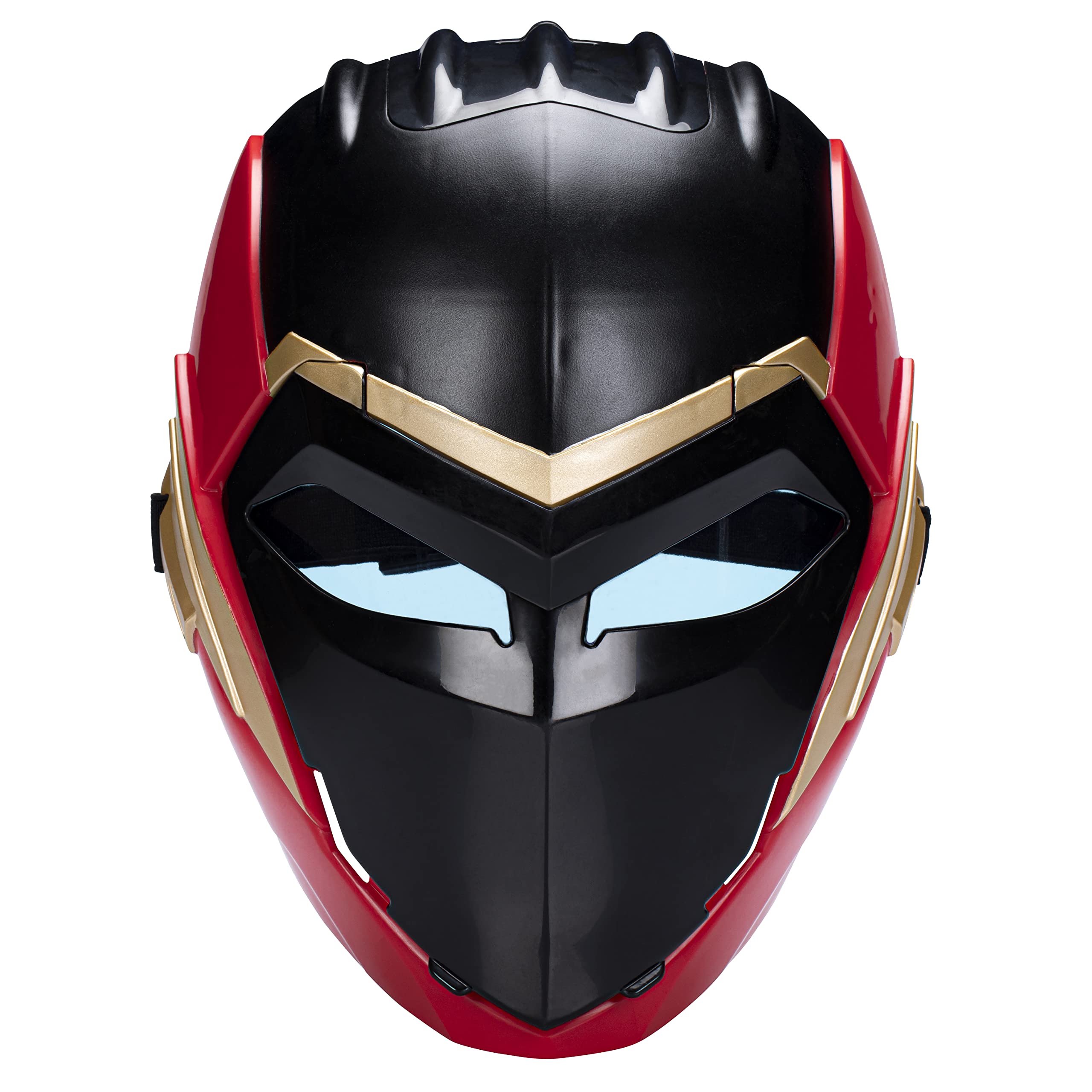 Marvel Studios' Black Panther Wakanda Forever Ironheart Flip FX Mask with LED Light Up Feature, Roleplay Toy for Kids Ages 5 and Up
