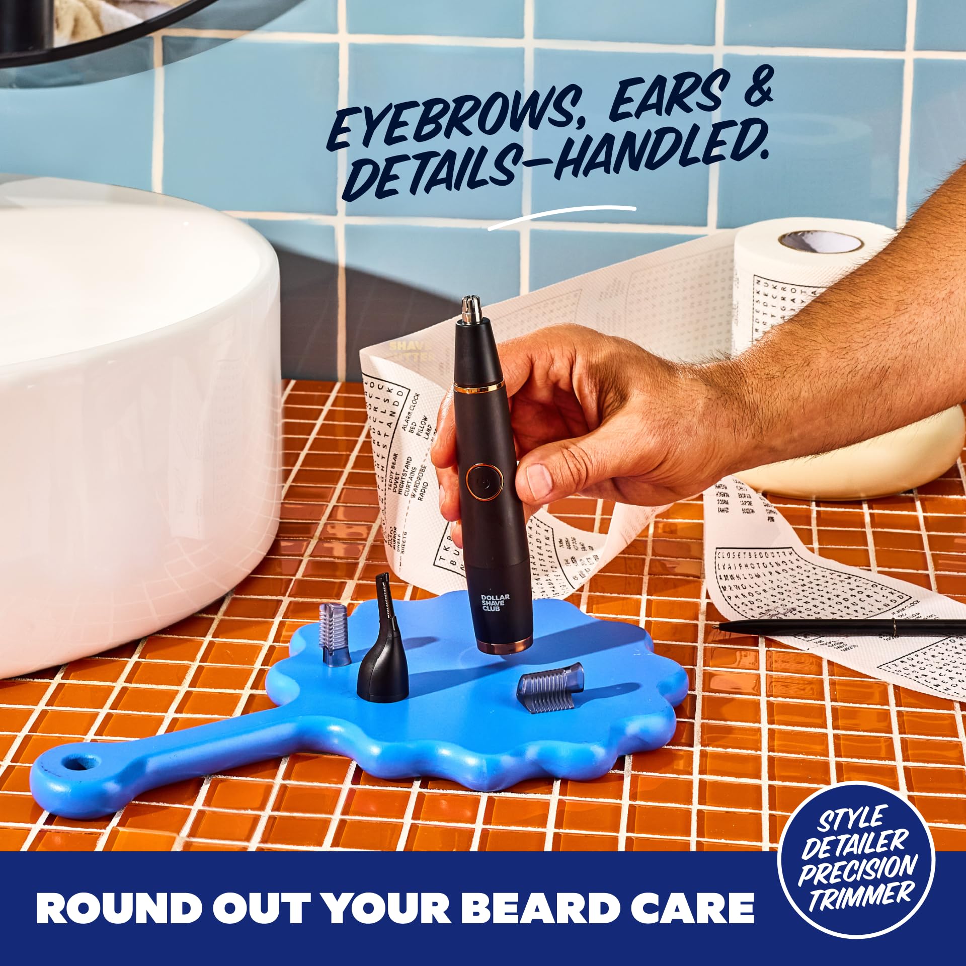 Dollar Shave Club | Beard Oil (2 Pack) | A nine oil blend to tame and soften your beardiest beard