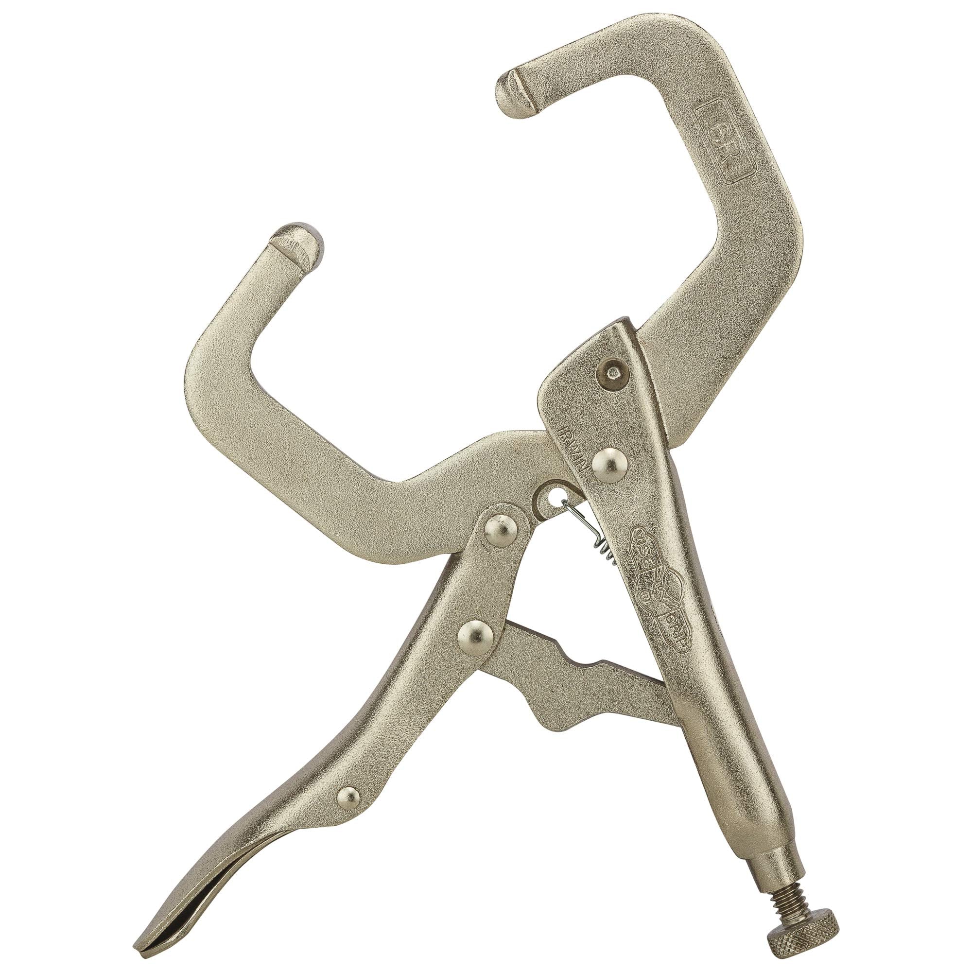 IRWIN Tools VISE-GRIP 6-Inch Locking C-Clamp