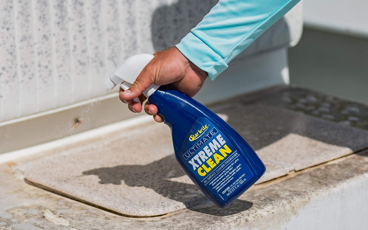 STAR BRITE 083232 Ultimate Xtreme Clean - 32 oz. Spray,